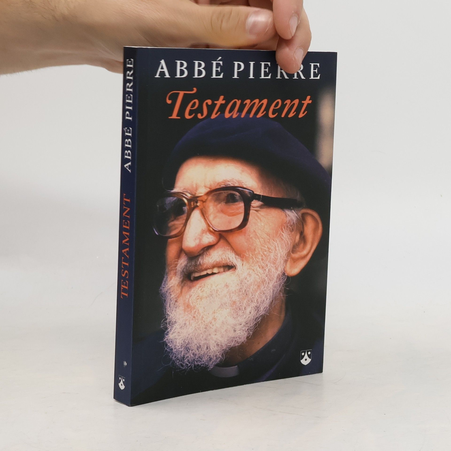 Abbé Pierre Testament