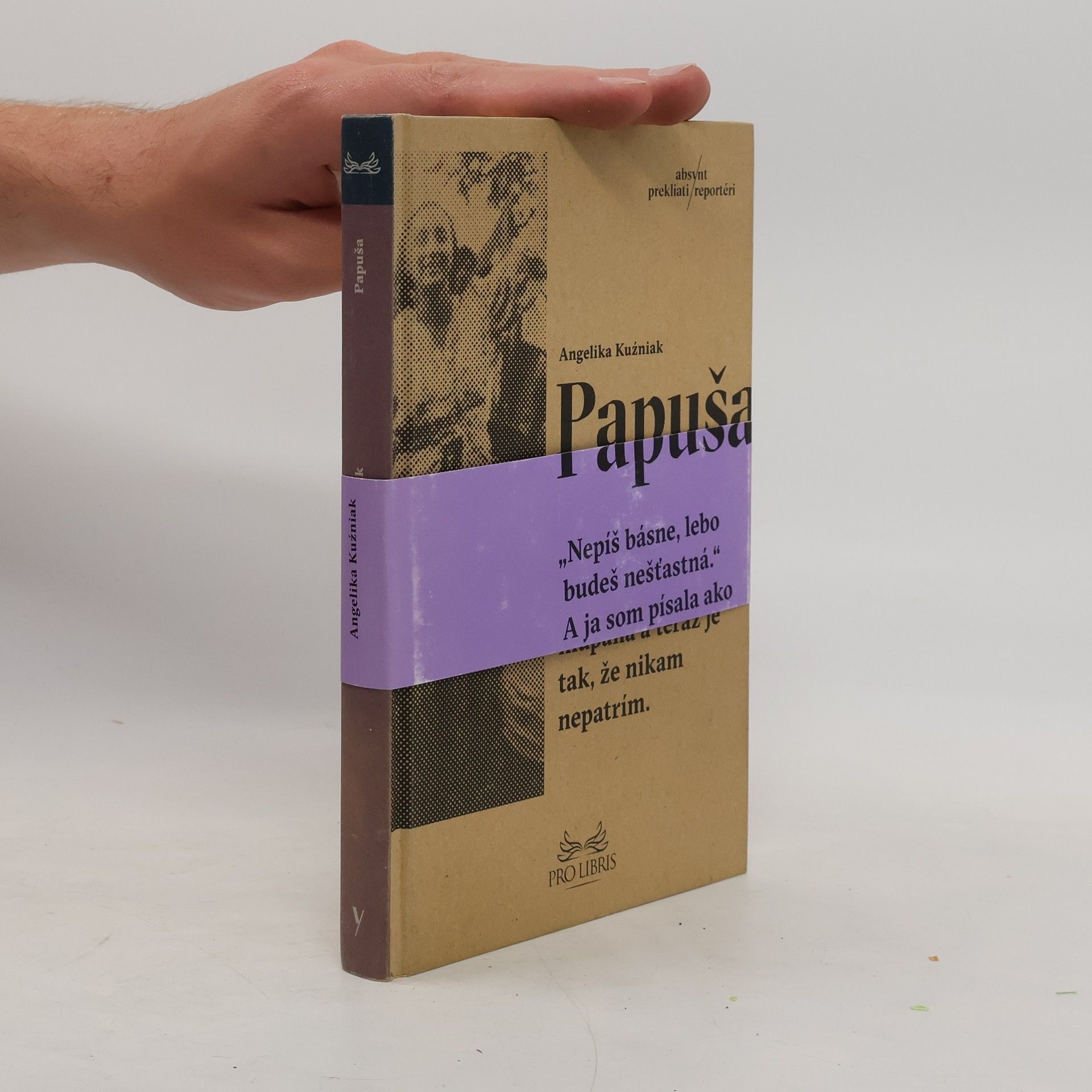 Kuźniak Angelika Papuša