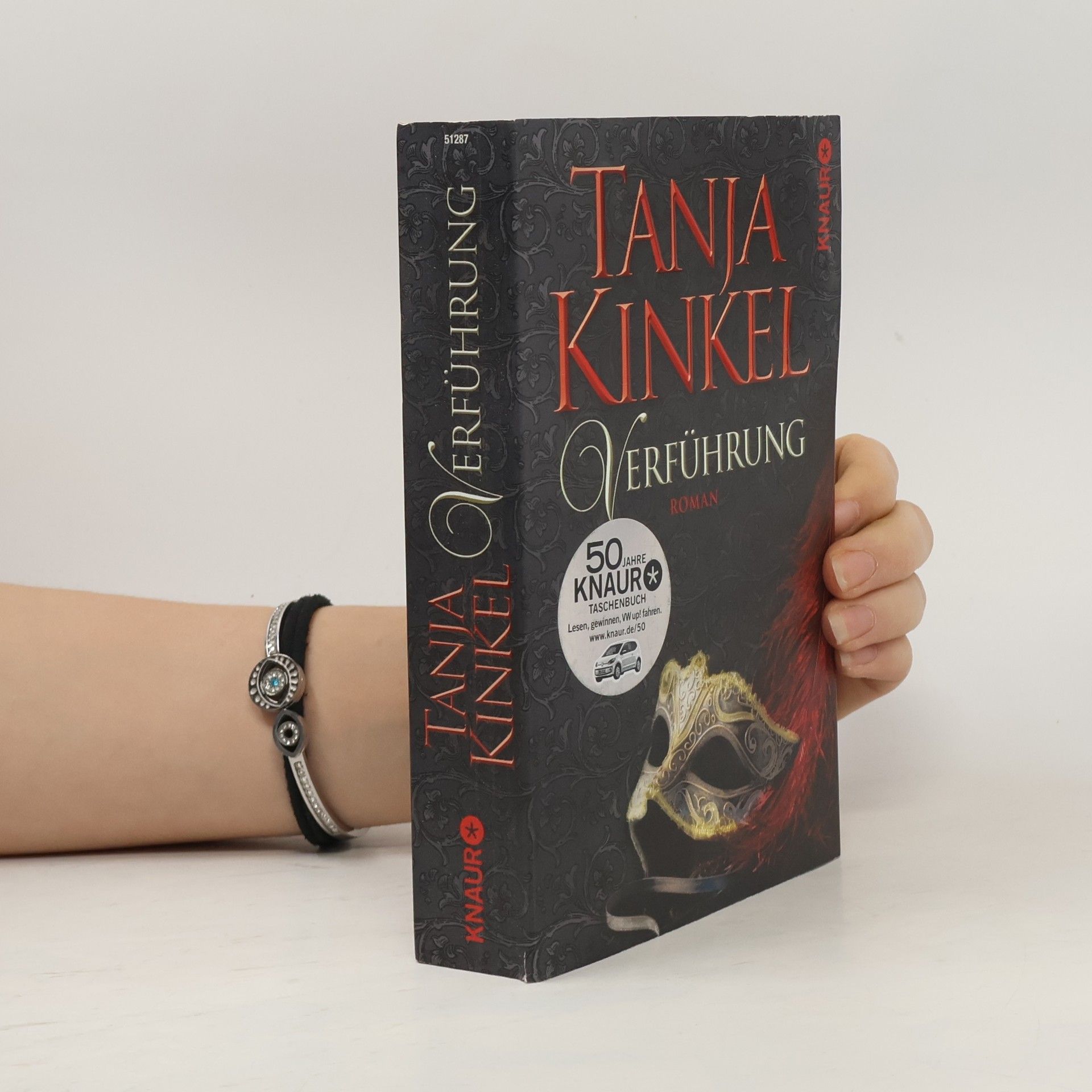 Tanja Kinkel Verführung