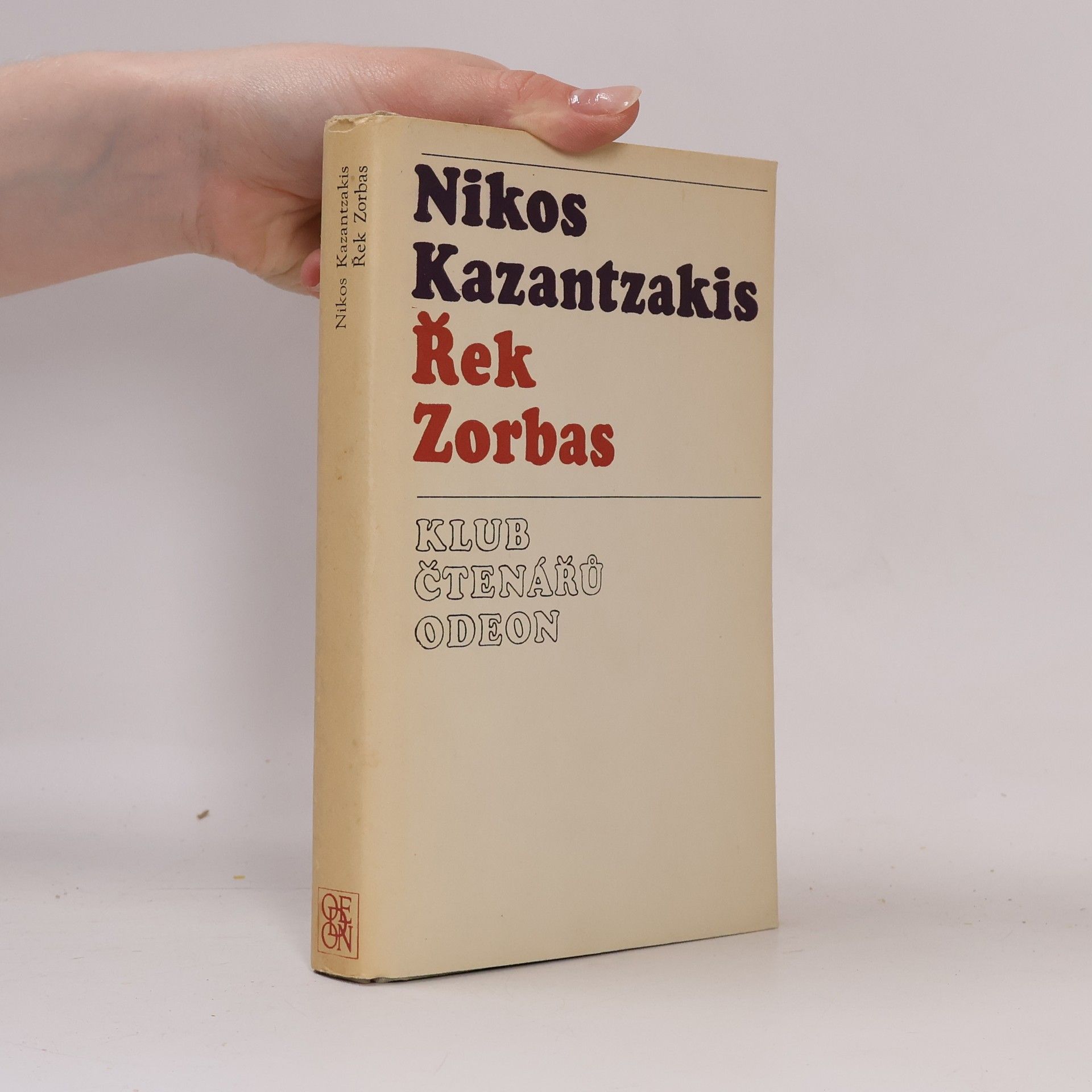 Řek Zorbas