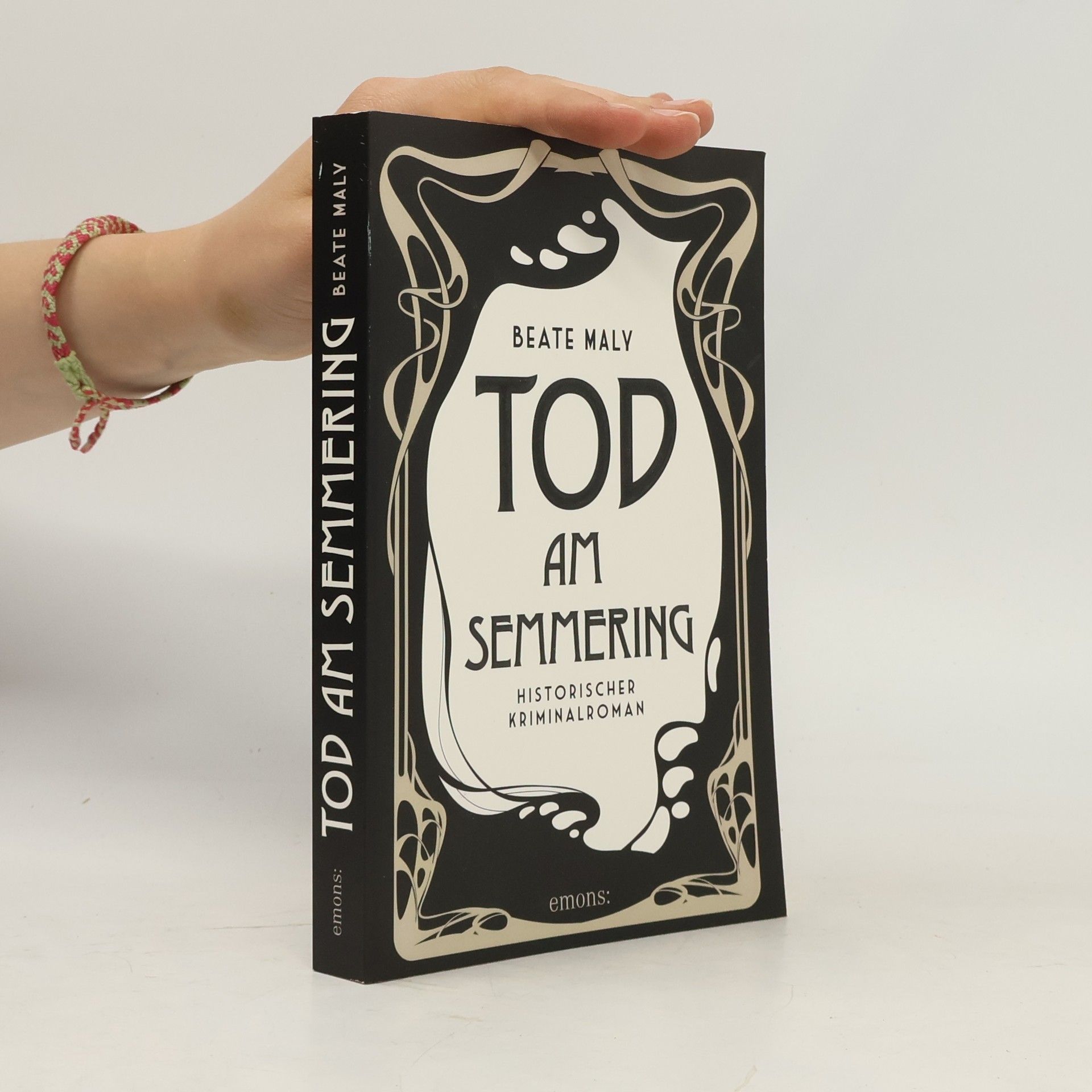 Beate Maly Tod am Semmering