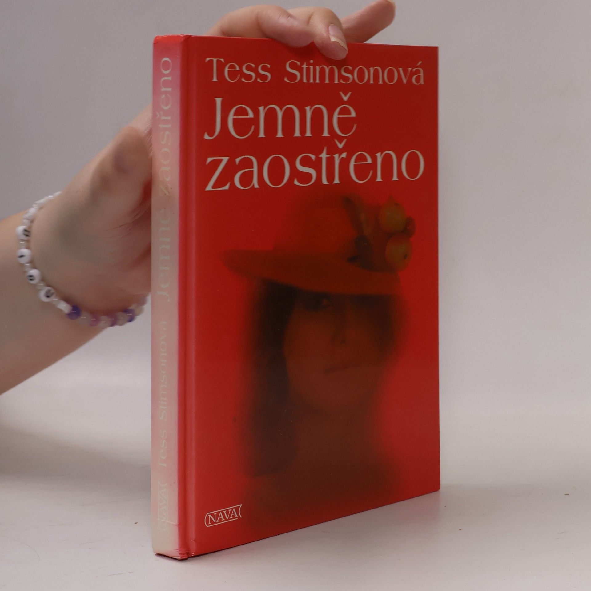 Jarmila Škodová Jemně zaostřeno