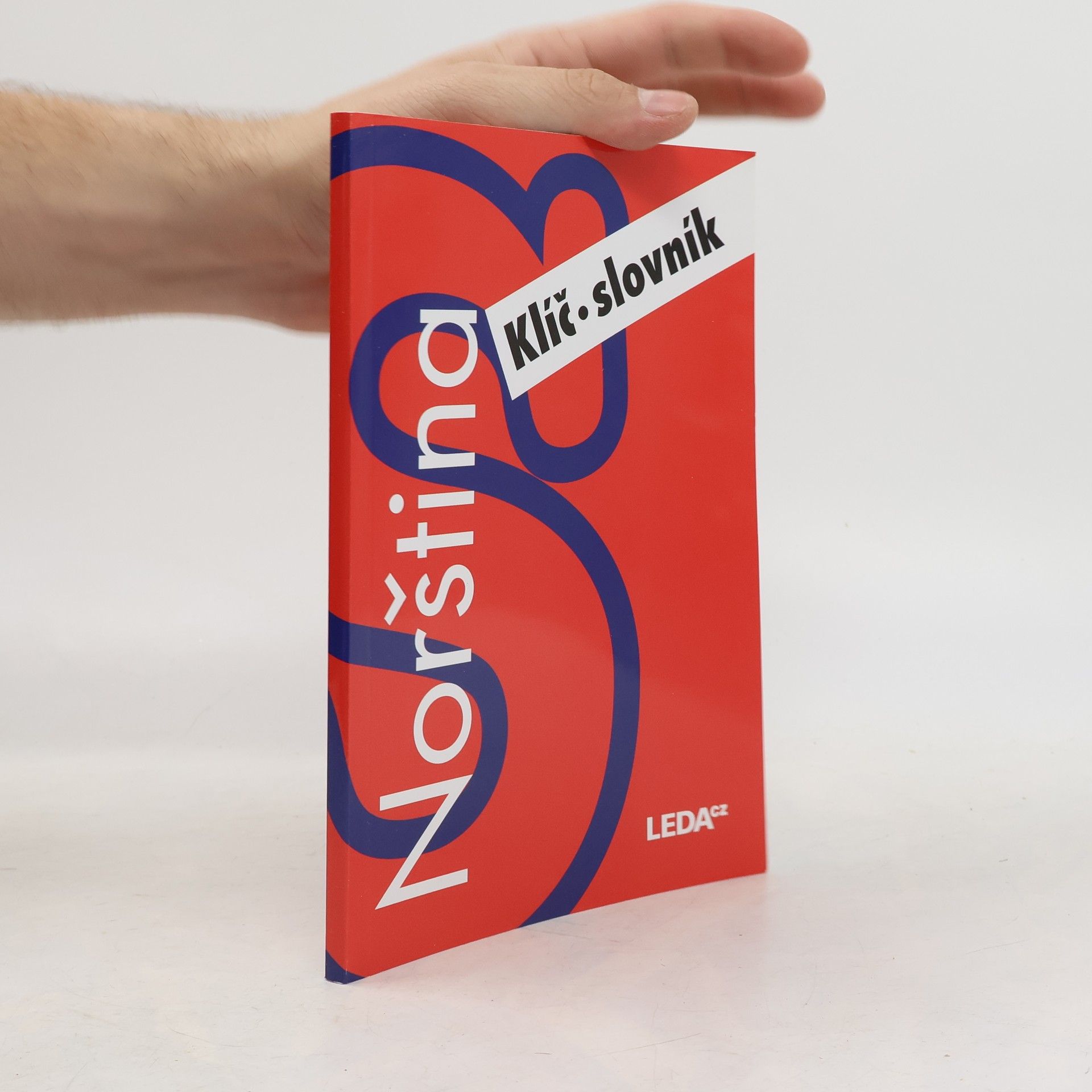 Kolektív autorov Norština nejen pro samouky. Klíč, slovník