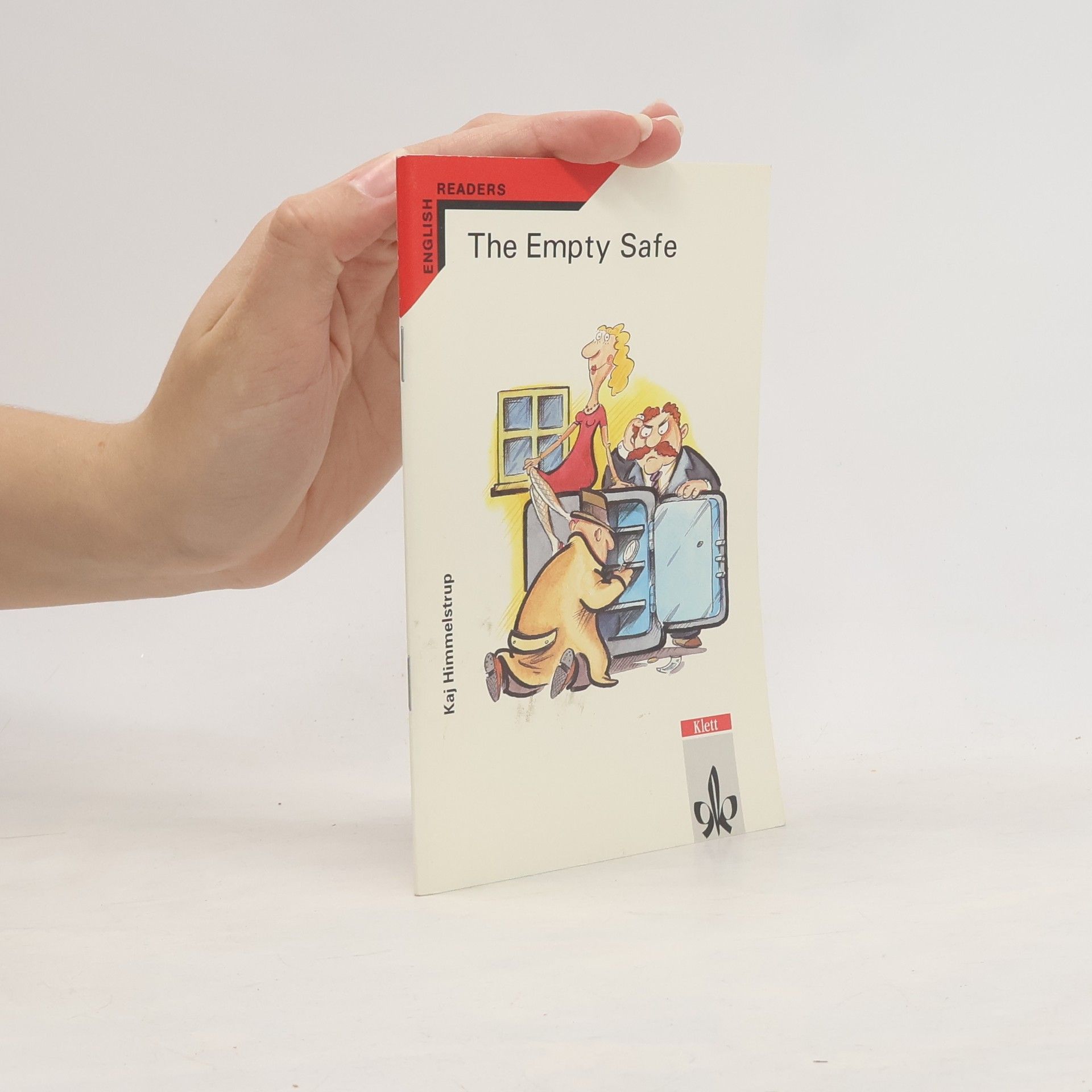 Kaj Himmelstrup The Empty Safe