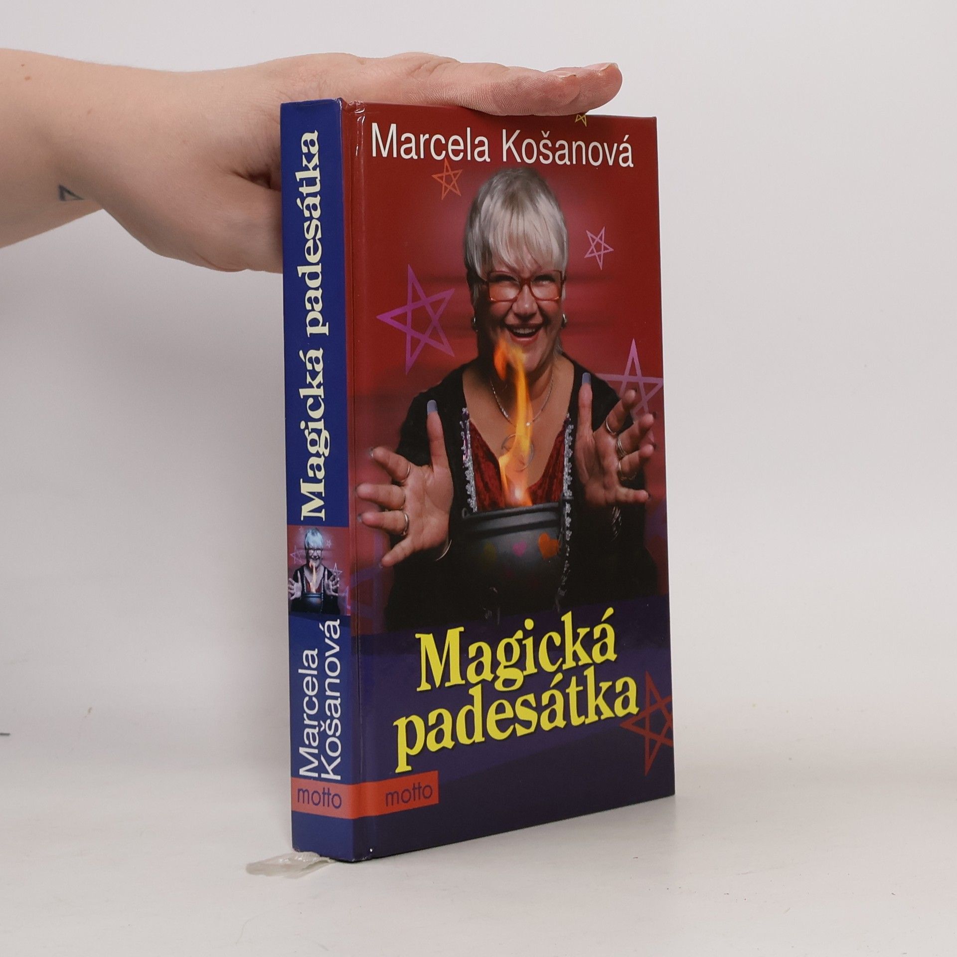 Marcela Košanová Magická padesátka
