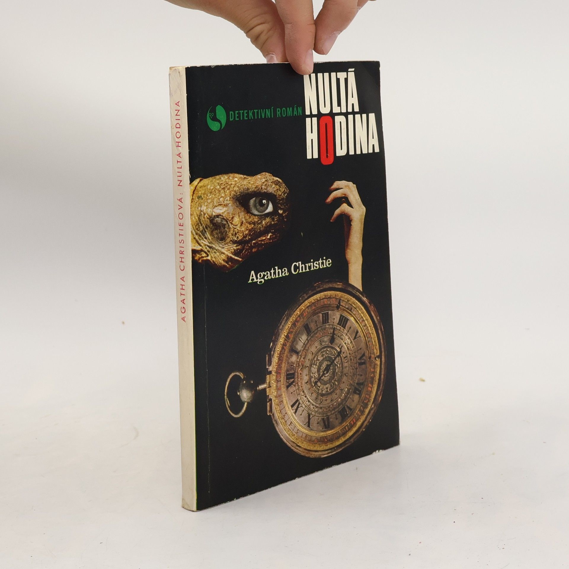 Agatha Christie Nultá hodina