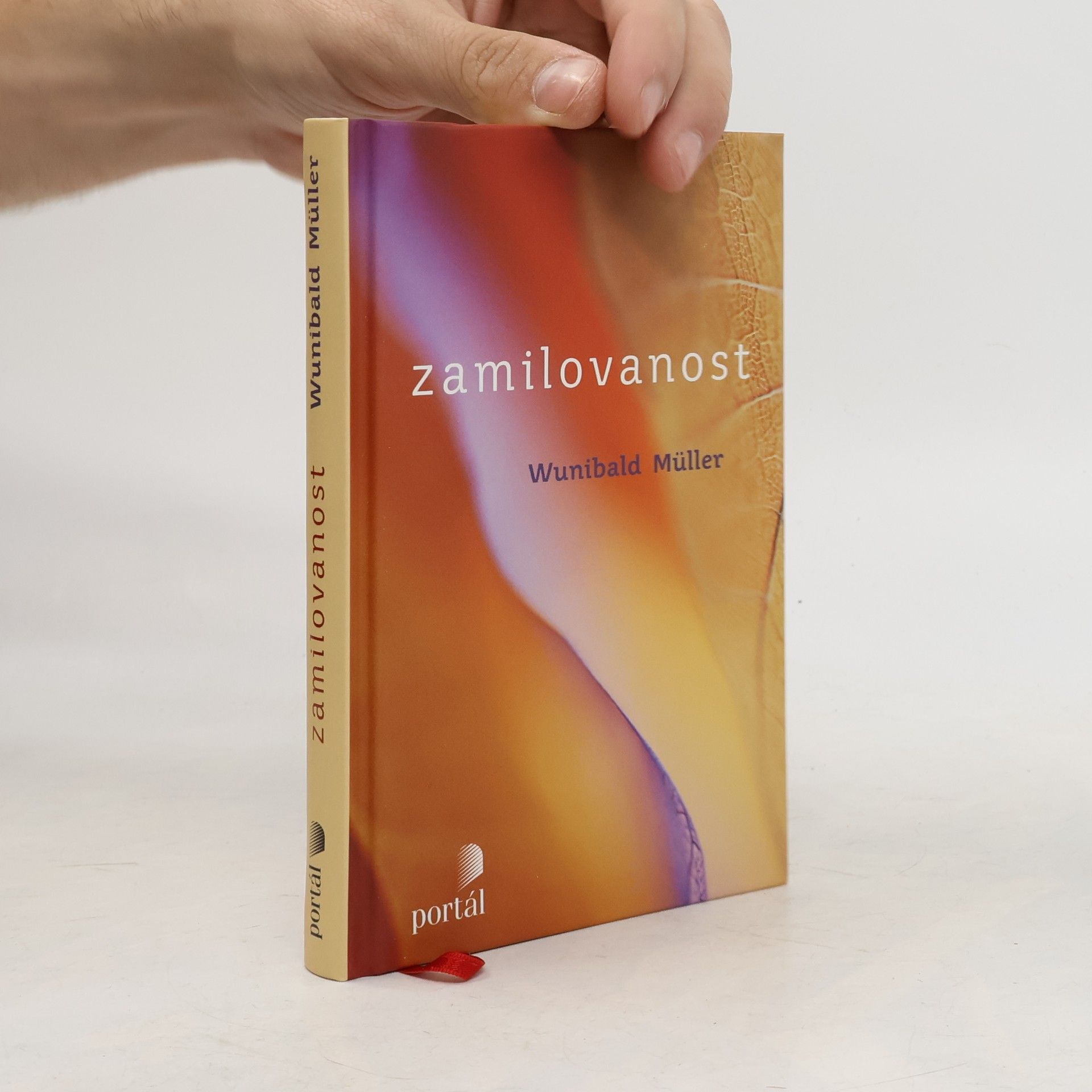 Wunibald Müller Zamilovanost
