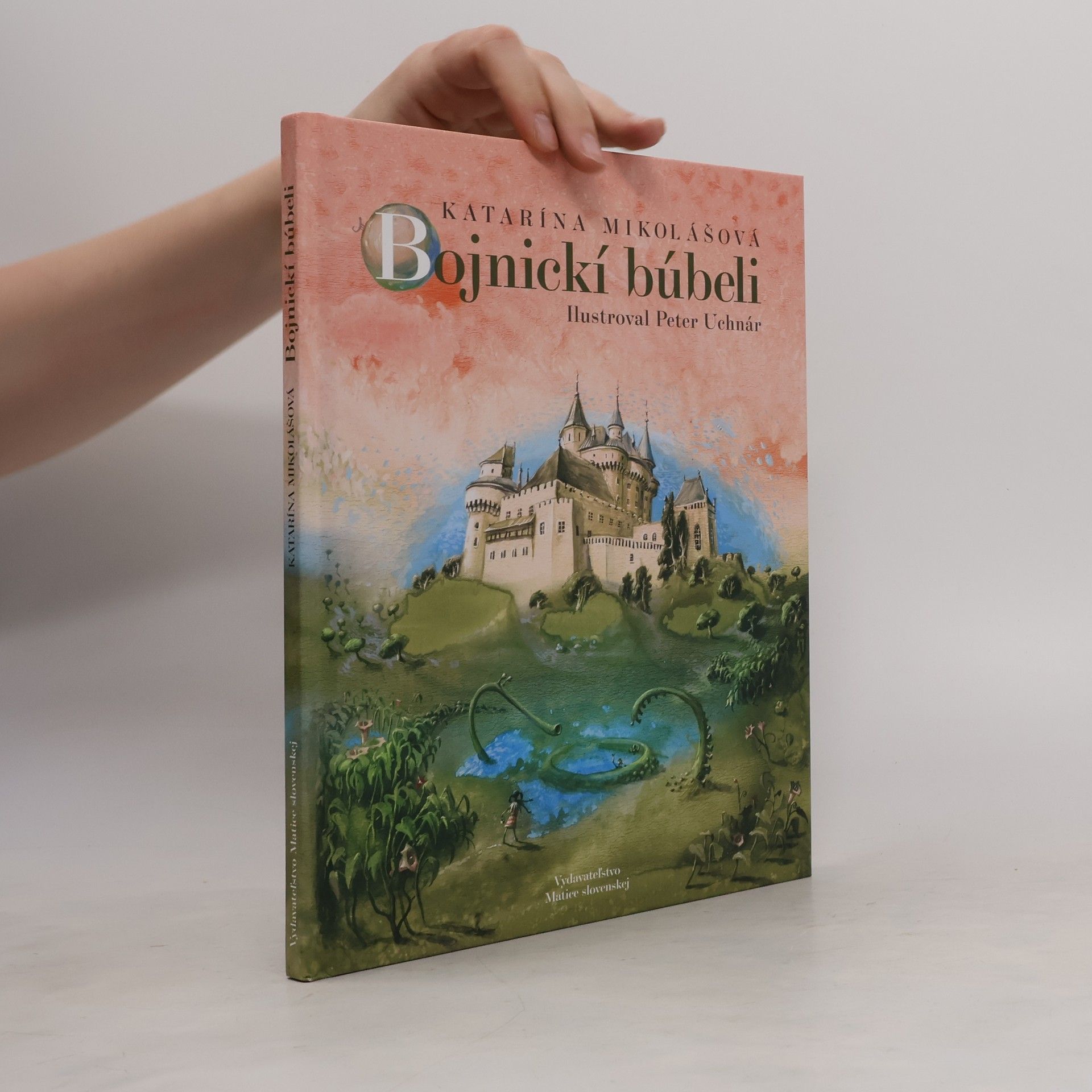 Katarína Mikolášová Bojnickí búbeli