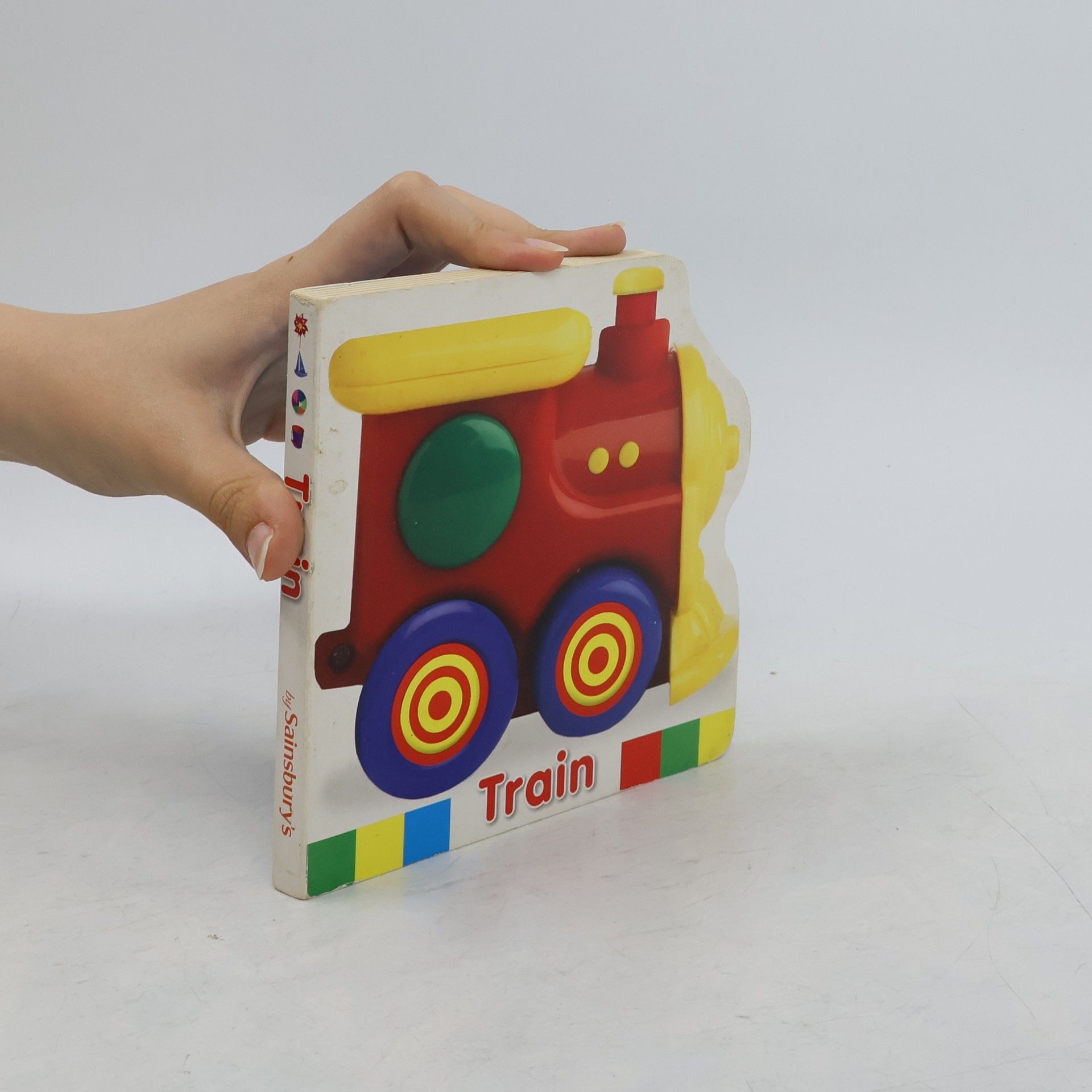 Rachael Parfitt Hunt Train