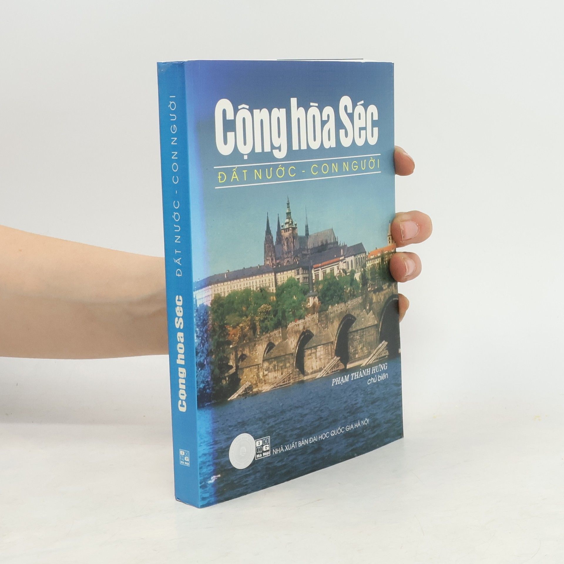 Phạm Thanh Hưng Cộng Hoà Séc. Đất nước - con người