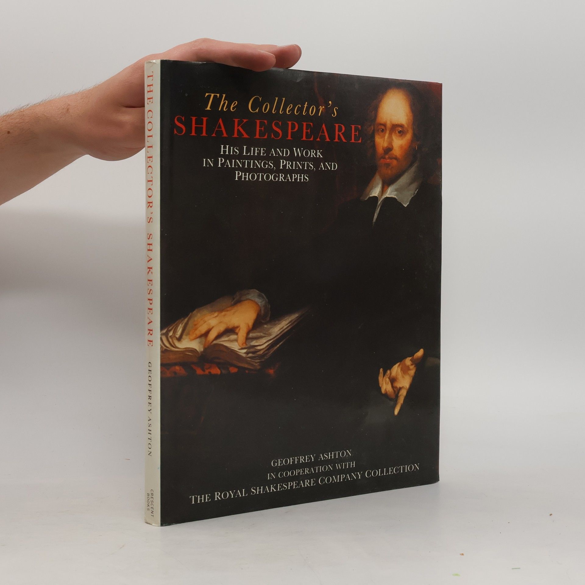 Geoffrey Ashton The Collector's Shakespeare