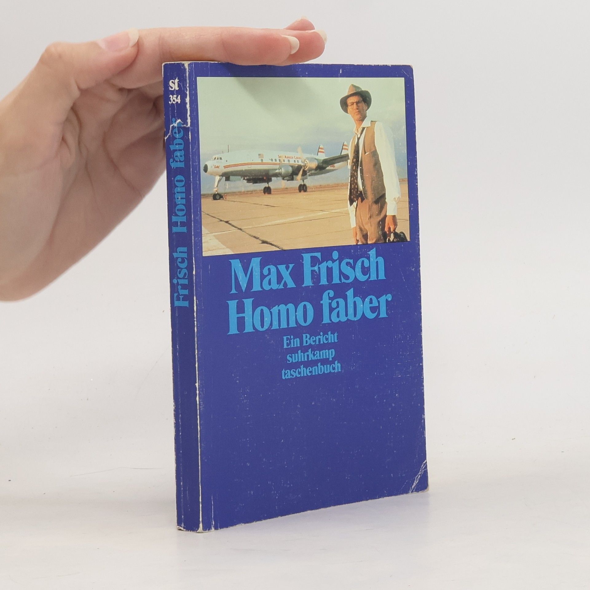 Max Frisch Homo faber