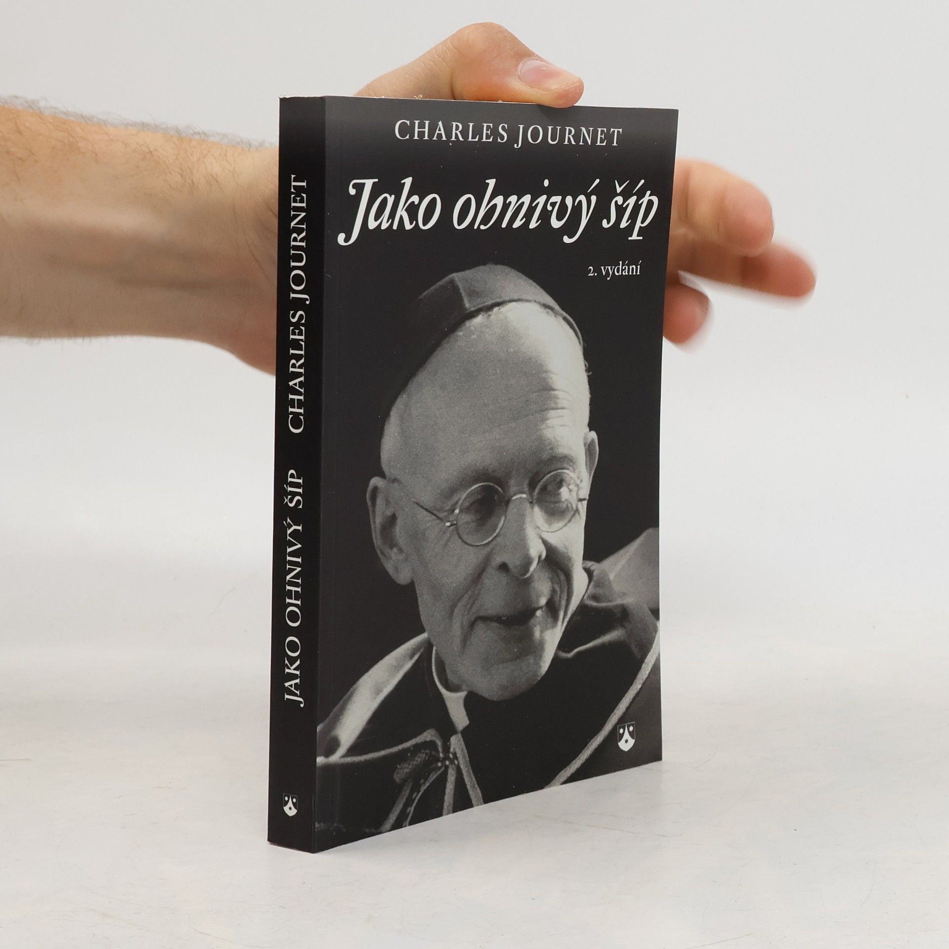 Charles Journet Jako ohnivý šíp