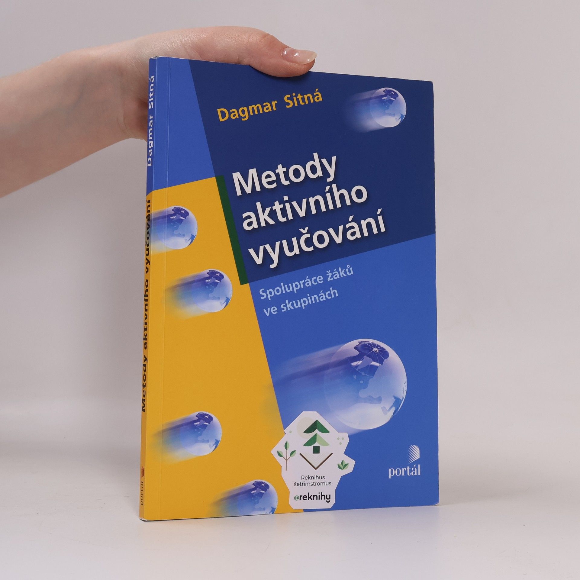 Dagmar Sitná Metody aktivního vyučování