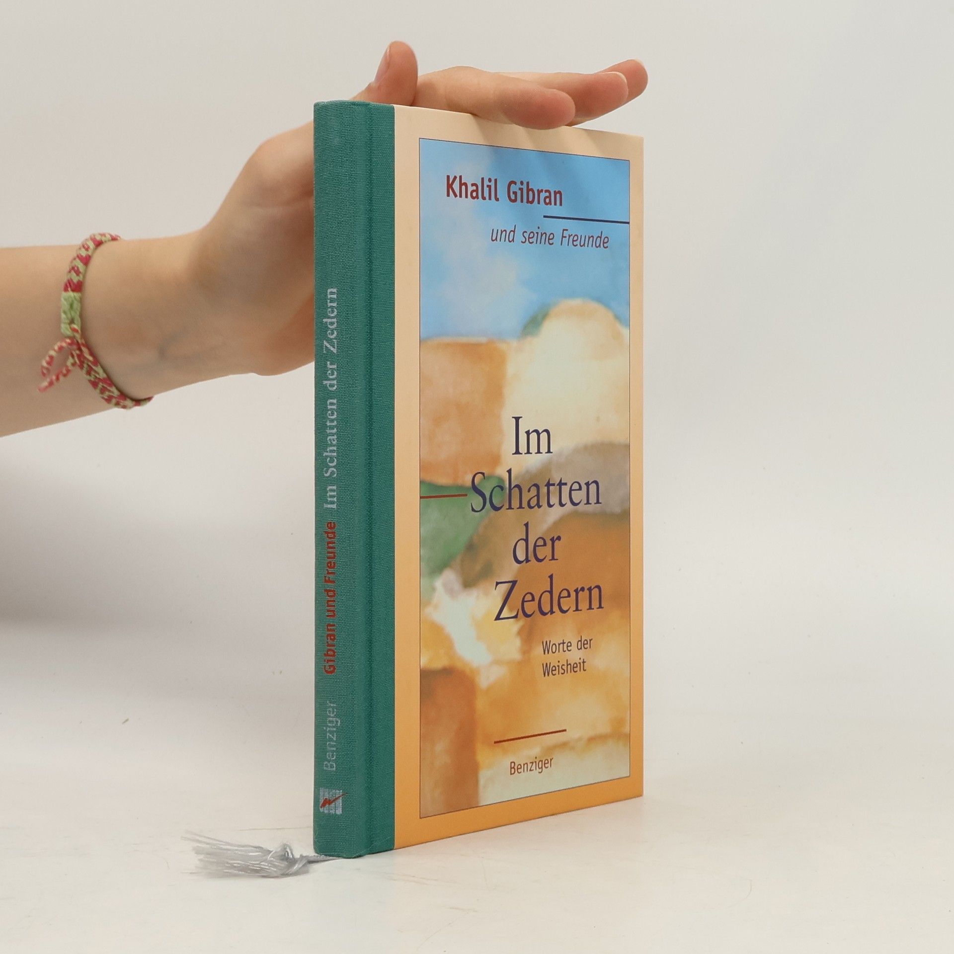Ursula Assaf-Nowak Im Schatten der Zedern. Worte der Weisheit.