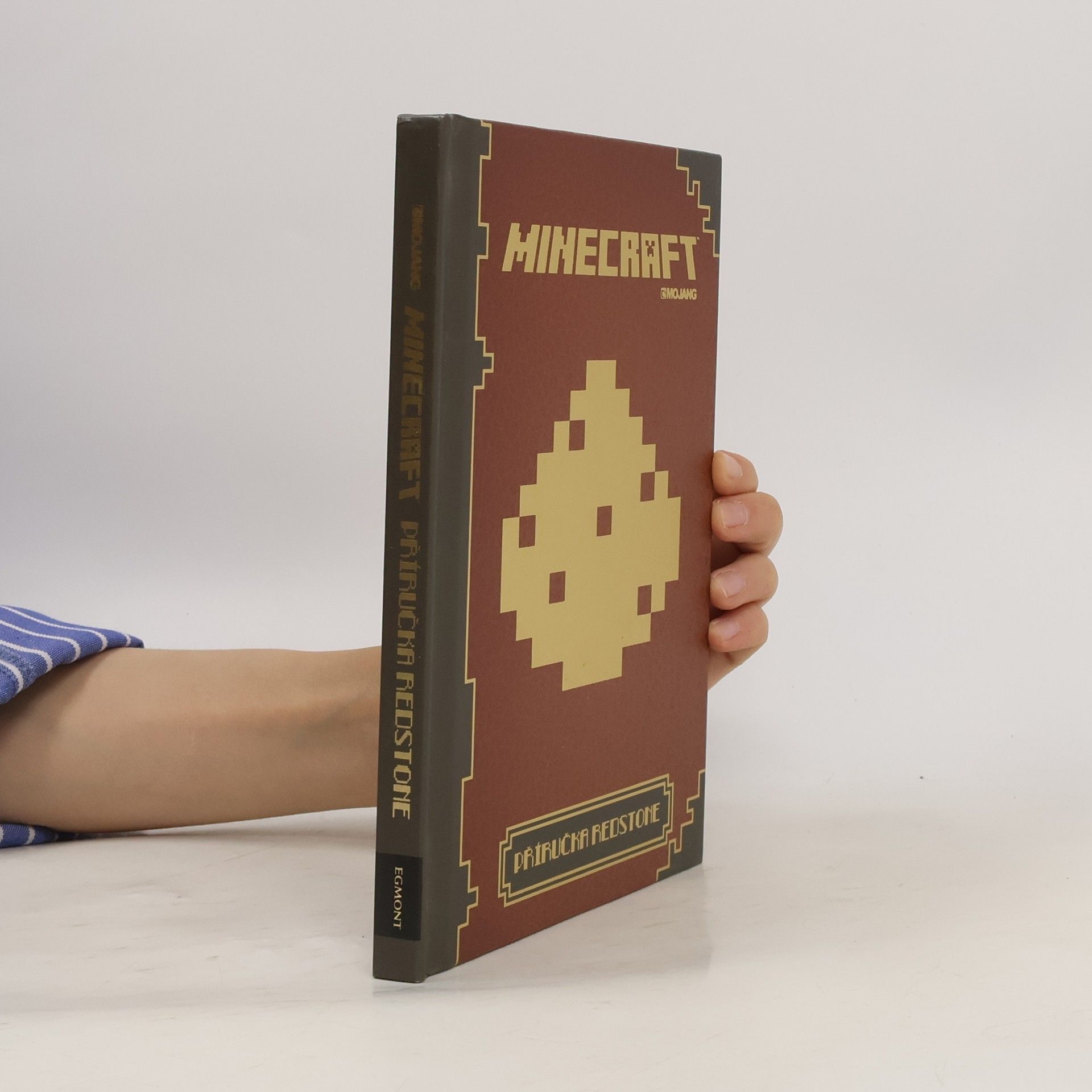 Nick Farwell Minecraft. Příručka redstone