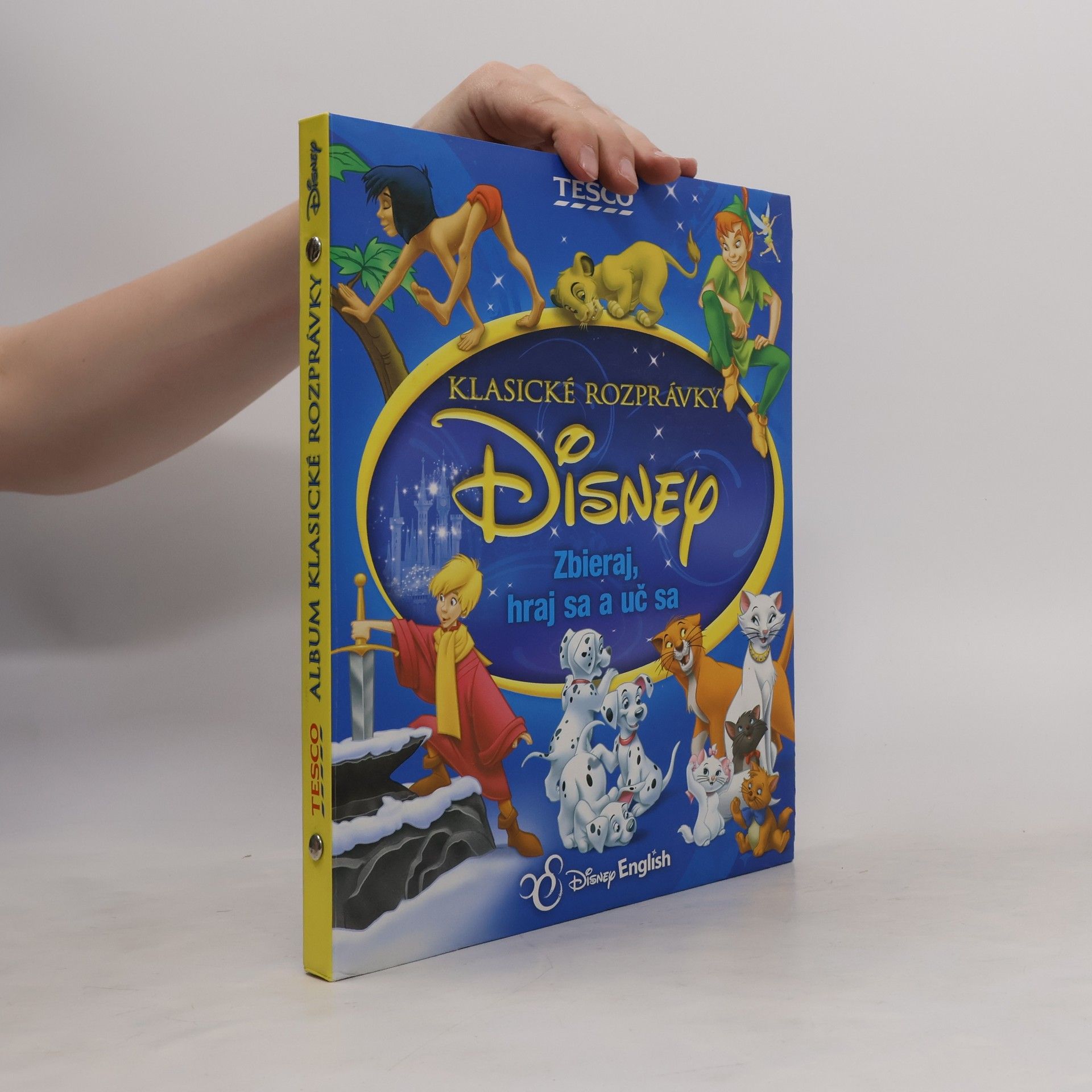 Kolektív autorov Klasické rozprávky Disney