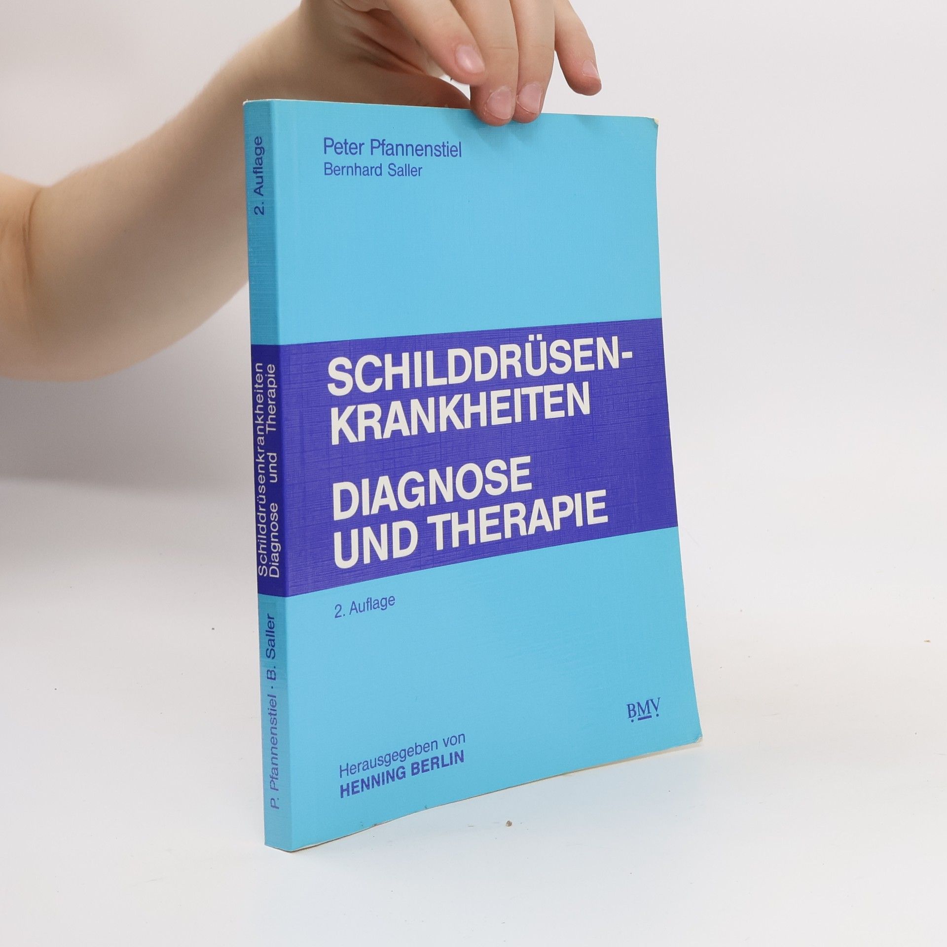 Peter Pfannenstiel Schilddrüsenkrankheiten