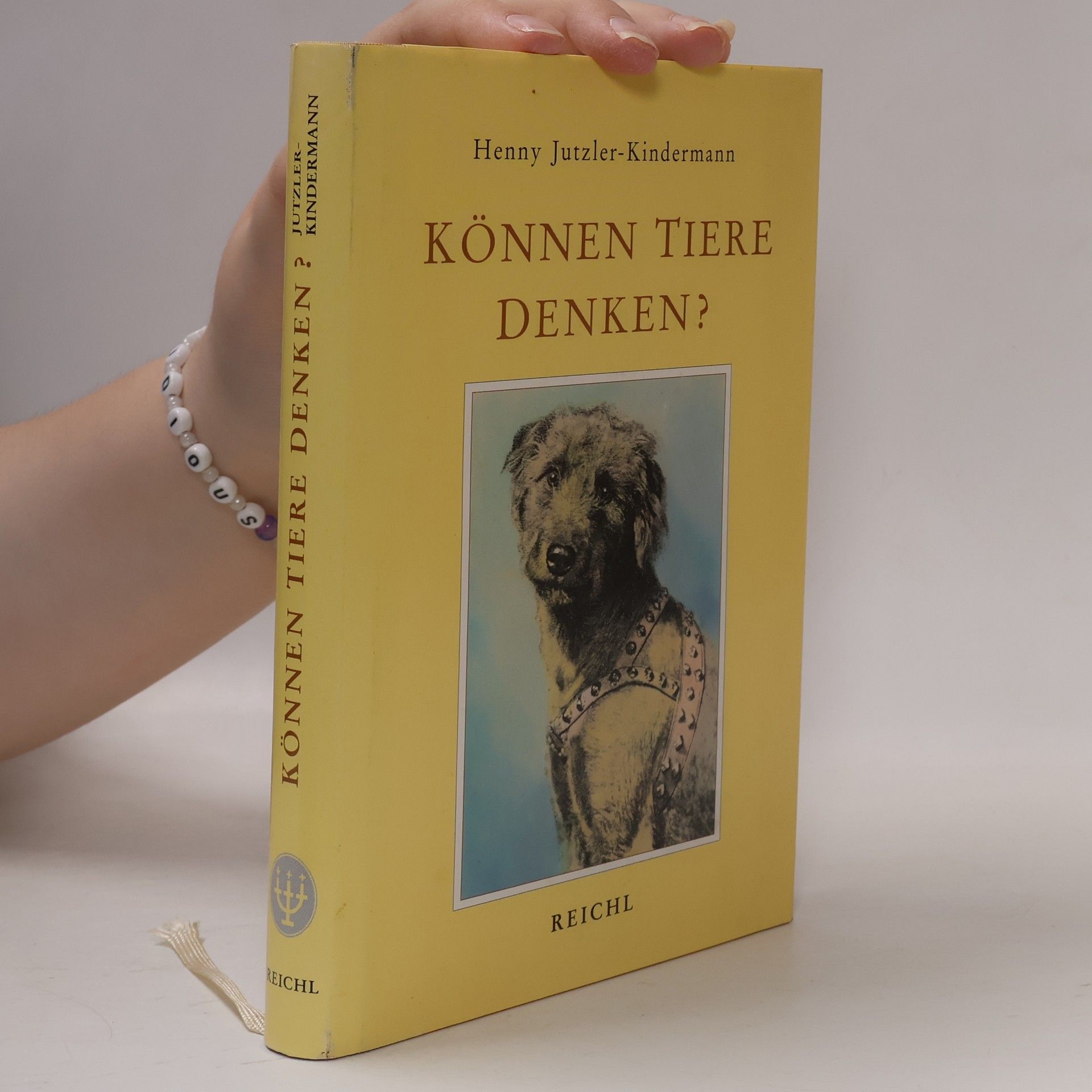Henny Jutzler-Kindermann Können Tiere denken?