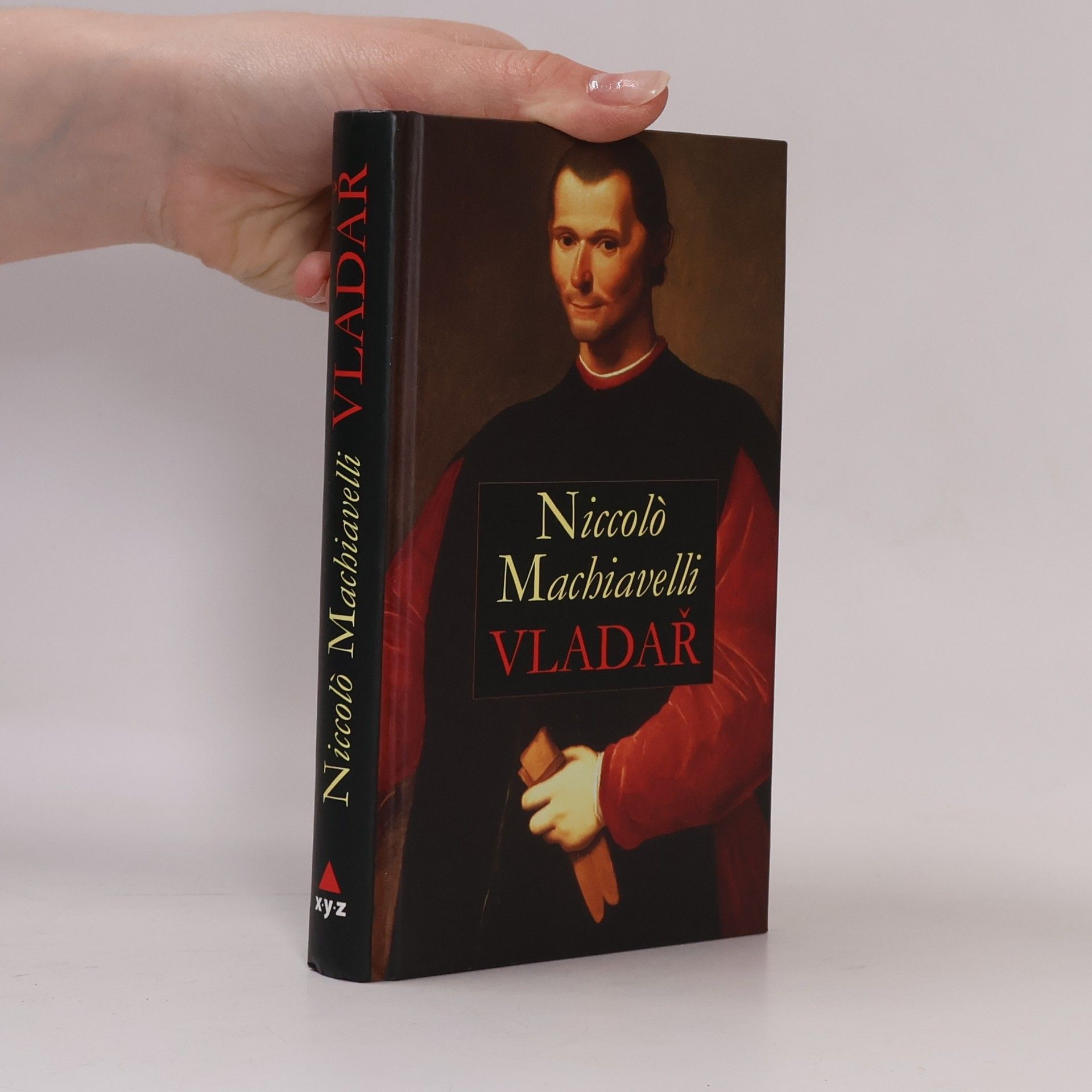 Niccolò Machiavelli Vladař