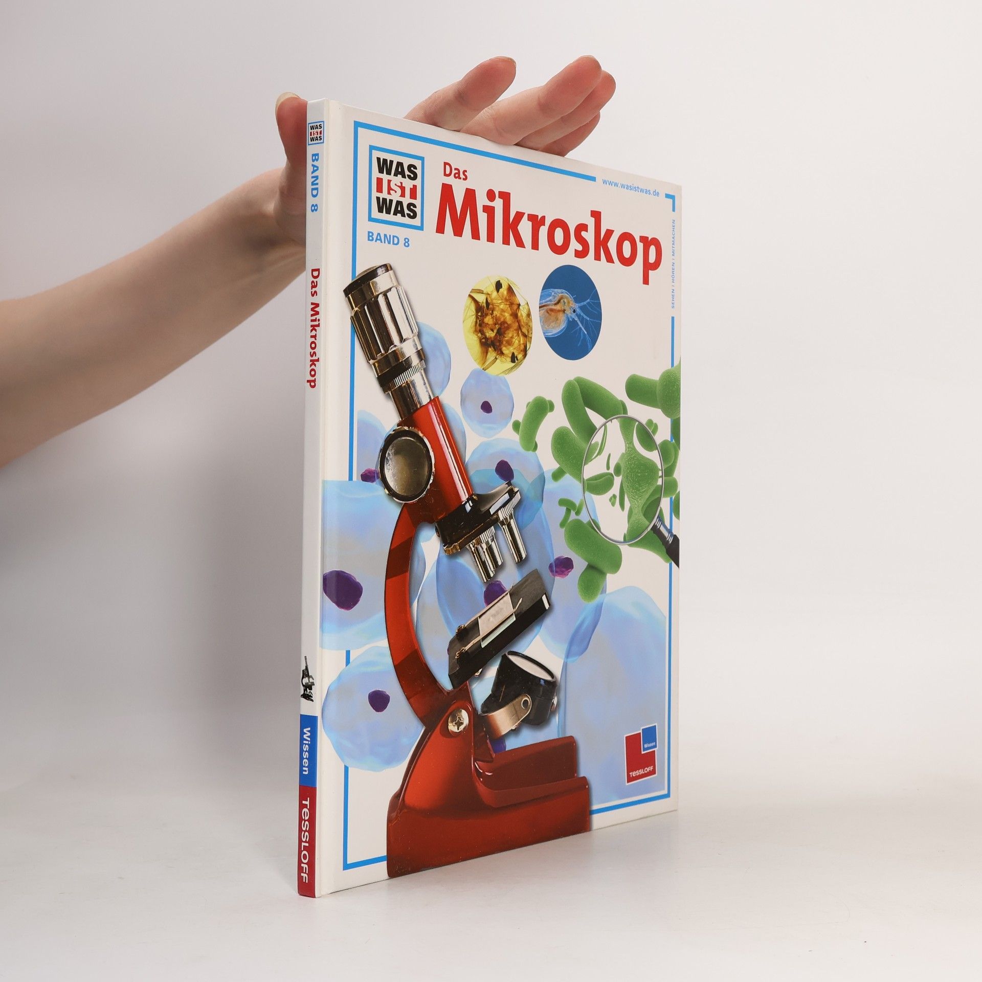 Rainer Köthe Das Mikroskop