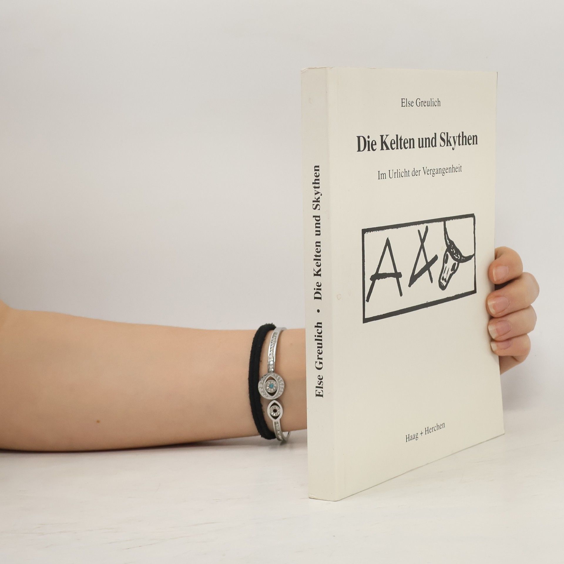 Else Greulich Die Kelten und Skythen