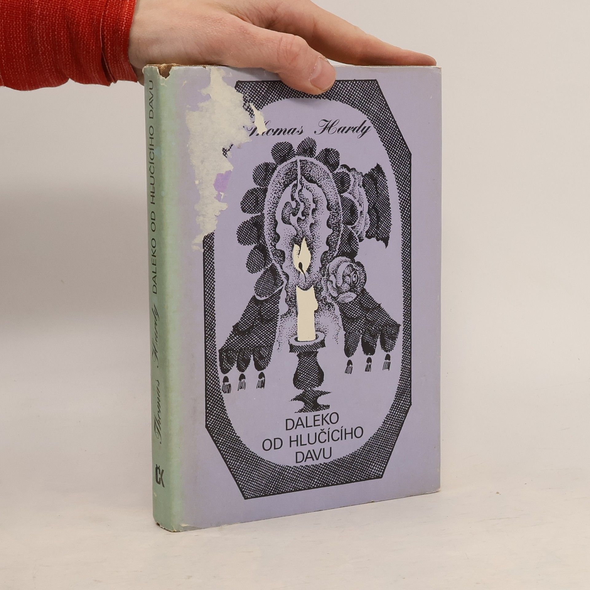 Thomas Hardy Daleko od hlučícího davu