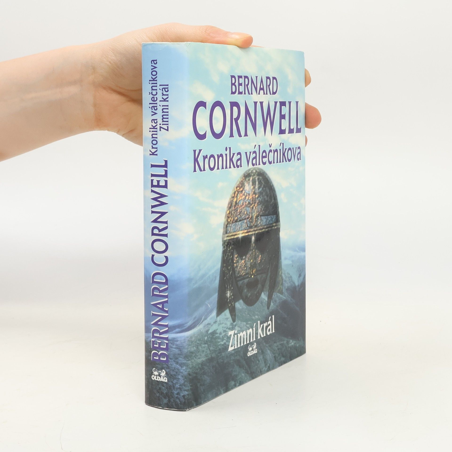 Bernard Cornwell Kronika válečníkova. Díl I, Zimní král