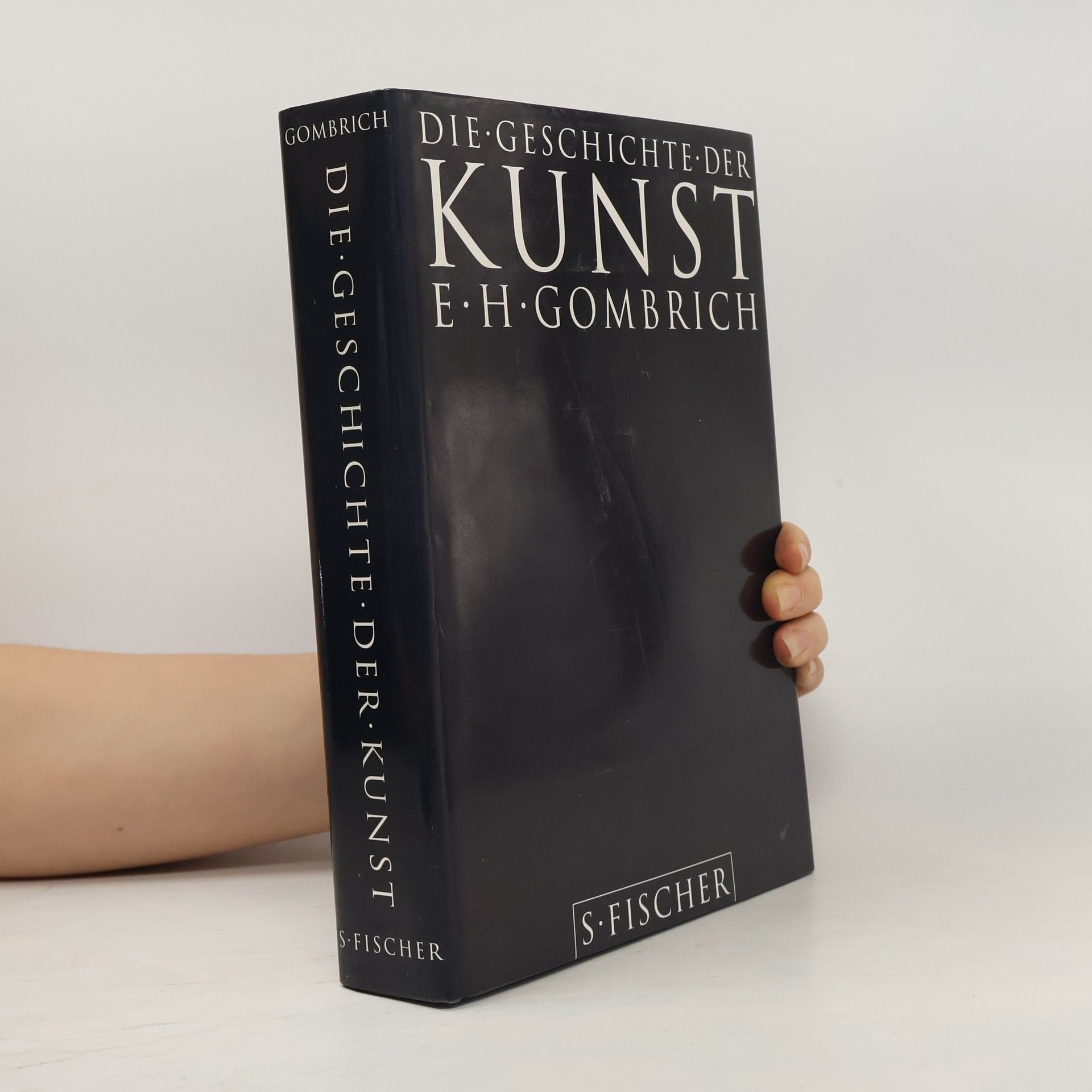 Ernst Gombrich Die Geschichte der Kunst