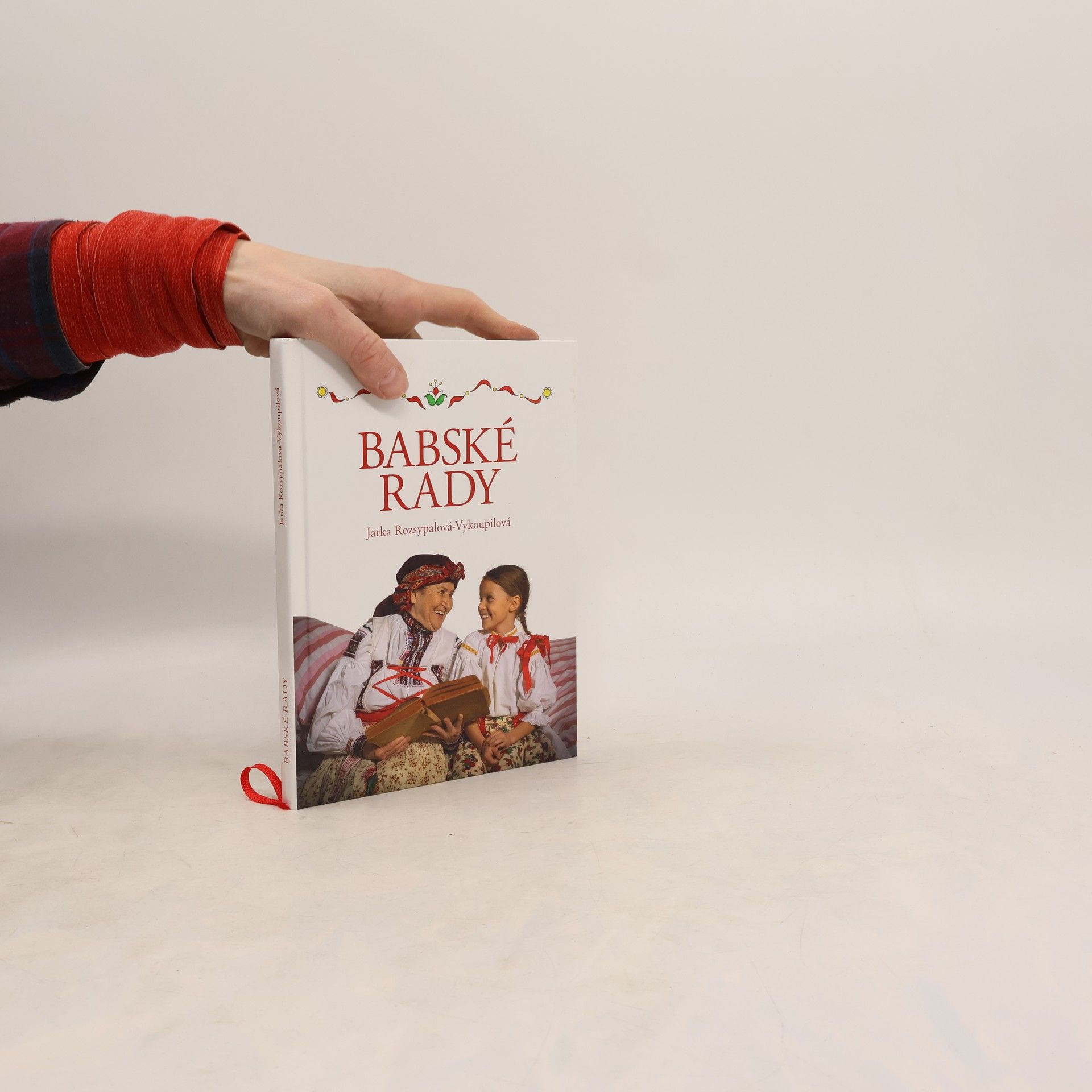 Jaroslava Rozsypalová Vykoupilová Babské rady