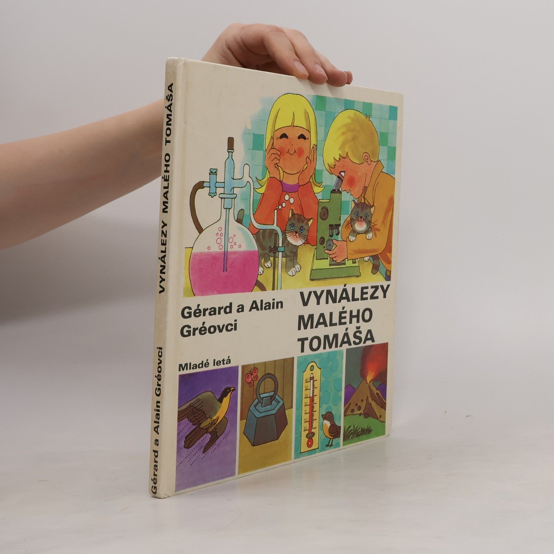 Vynálezy malého Tomáša