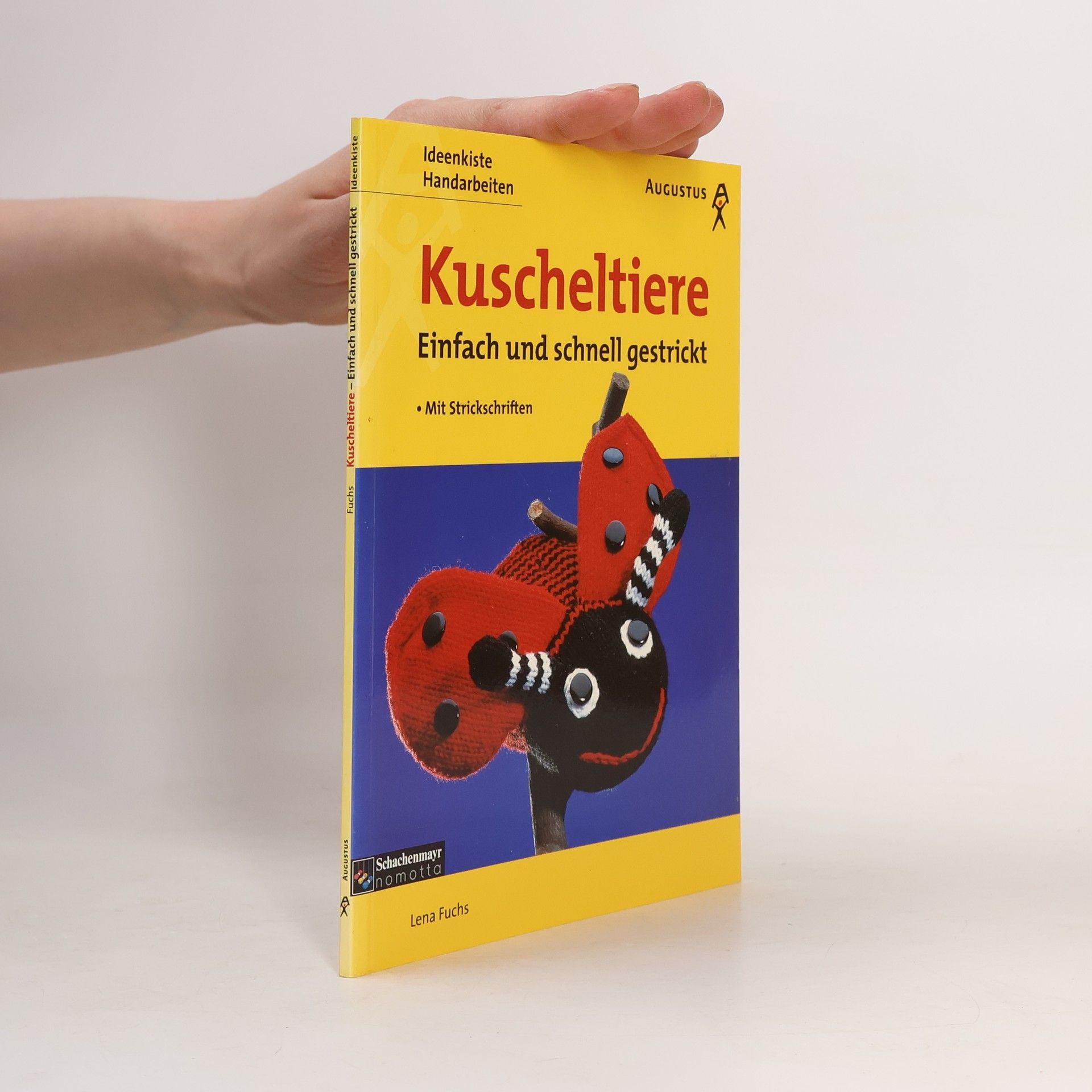 Lena Fuchs Kuscheltiere stricken