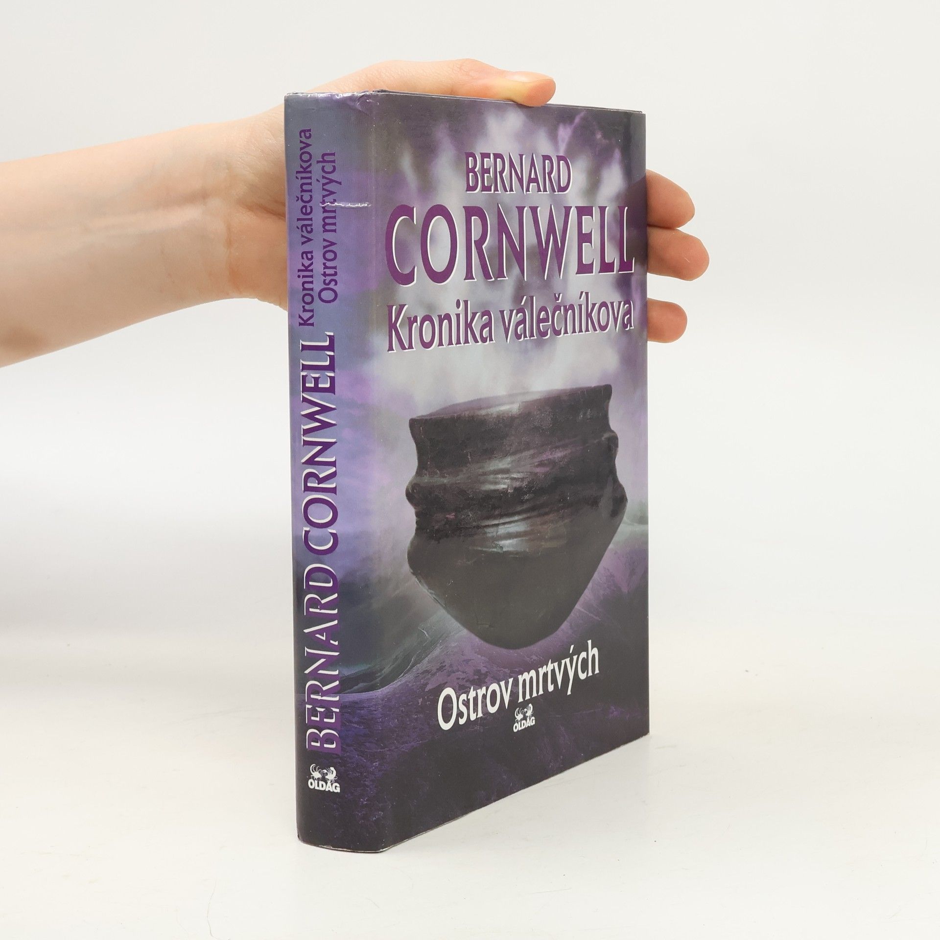Bernard Cornwell Kronika válečníkova. Ostrov mrtvých. Díl II.