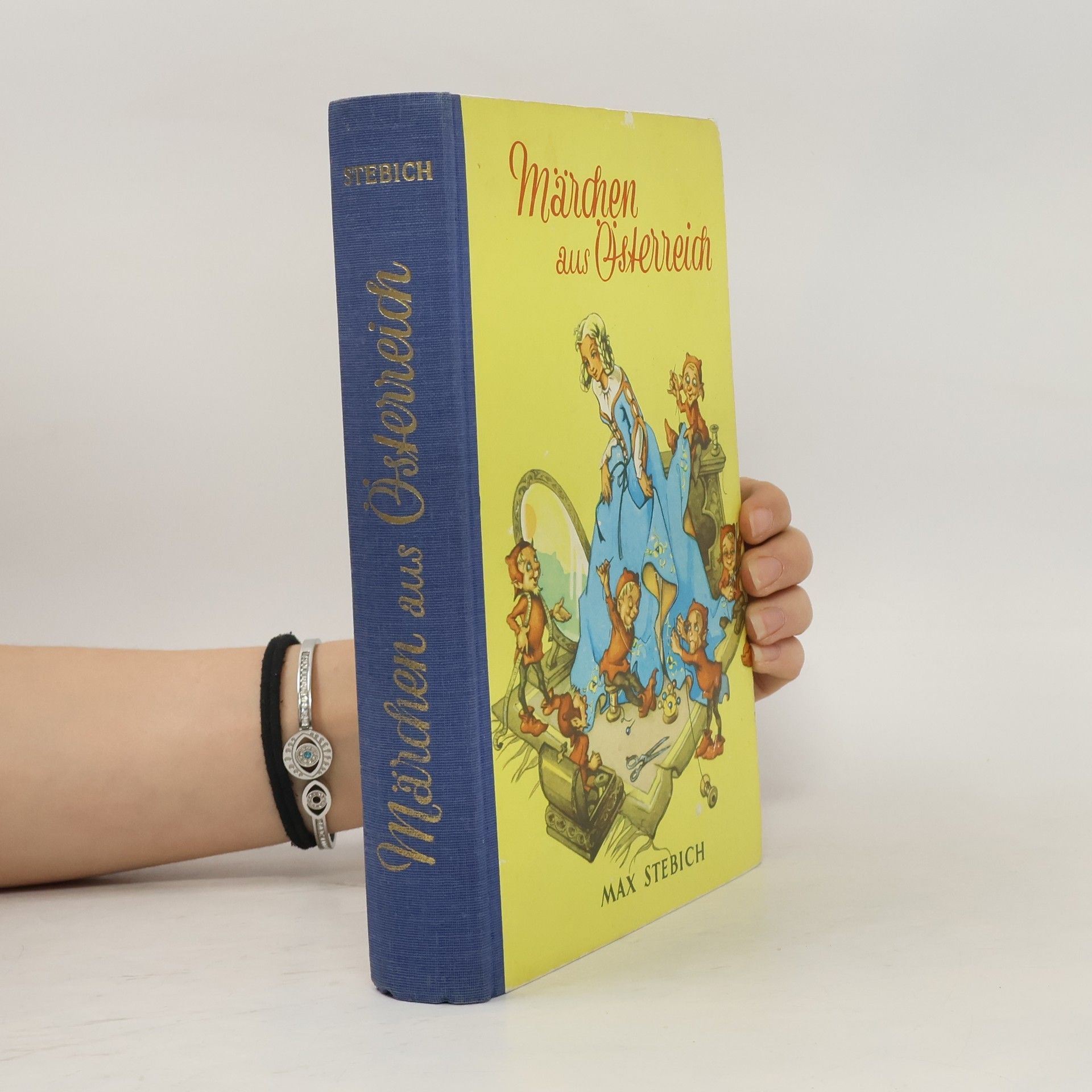 Max Stebich Märchen aus Osterreich