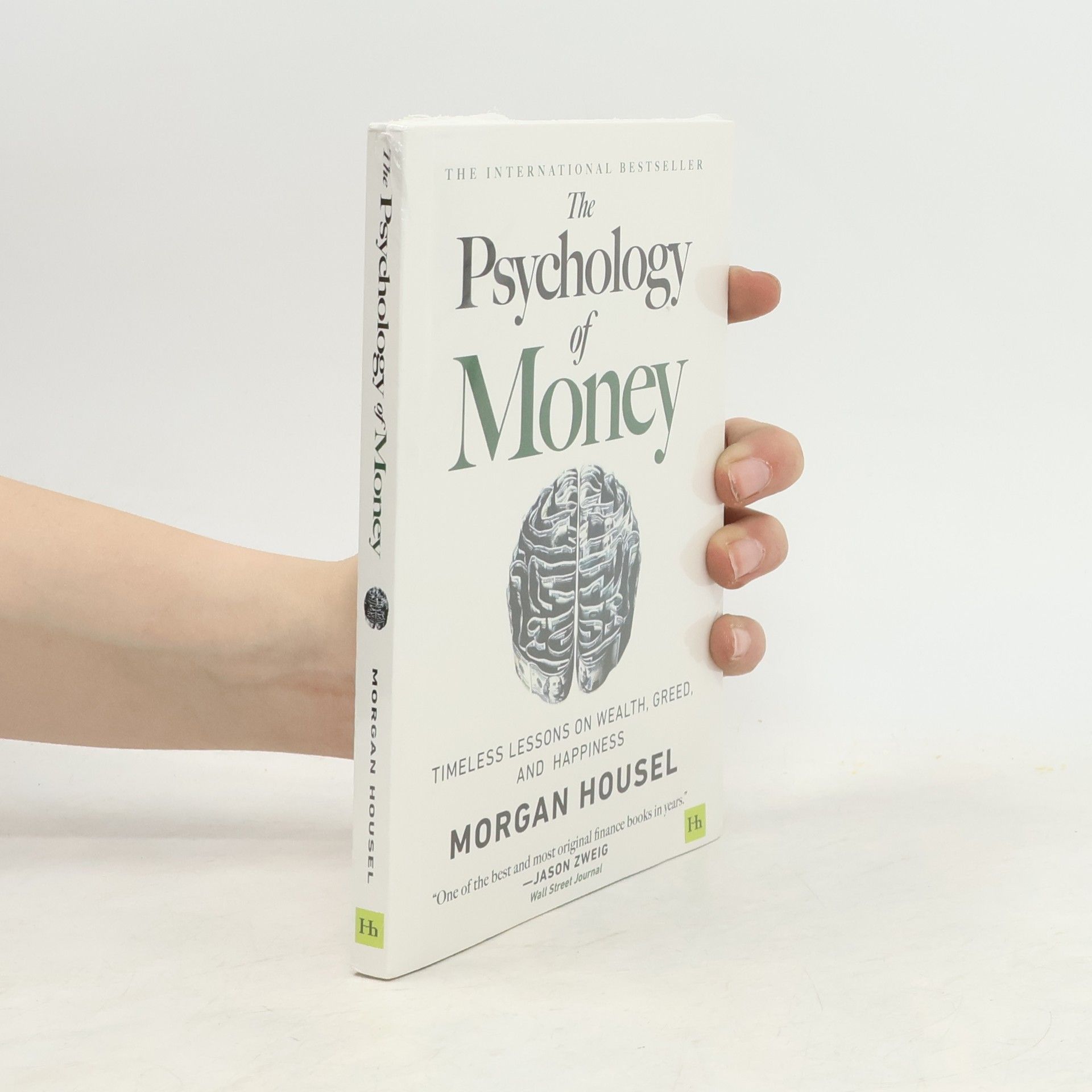 Morgan Housel The Psychology of Money