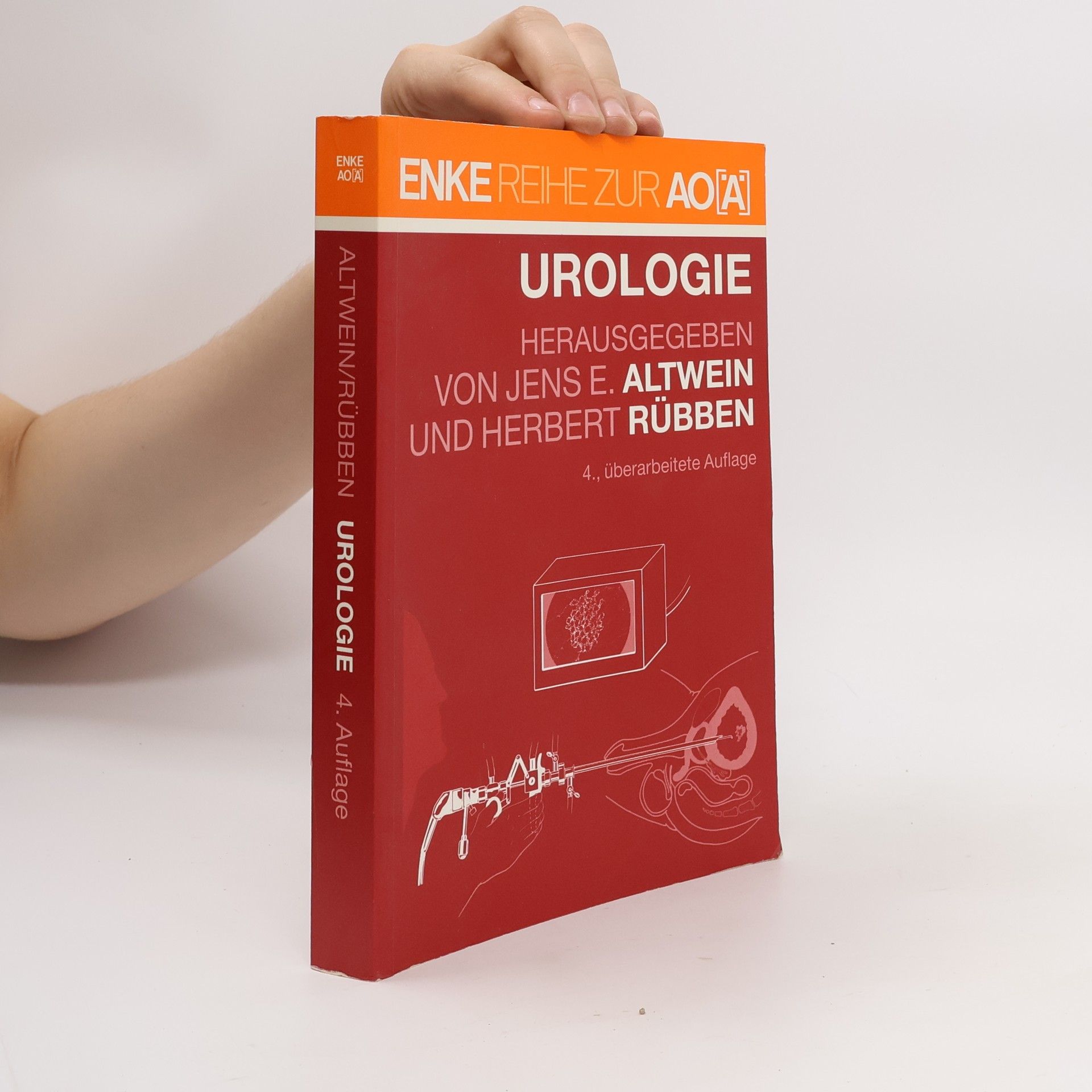 Jens E. Altwein Urologie