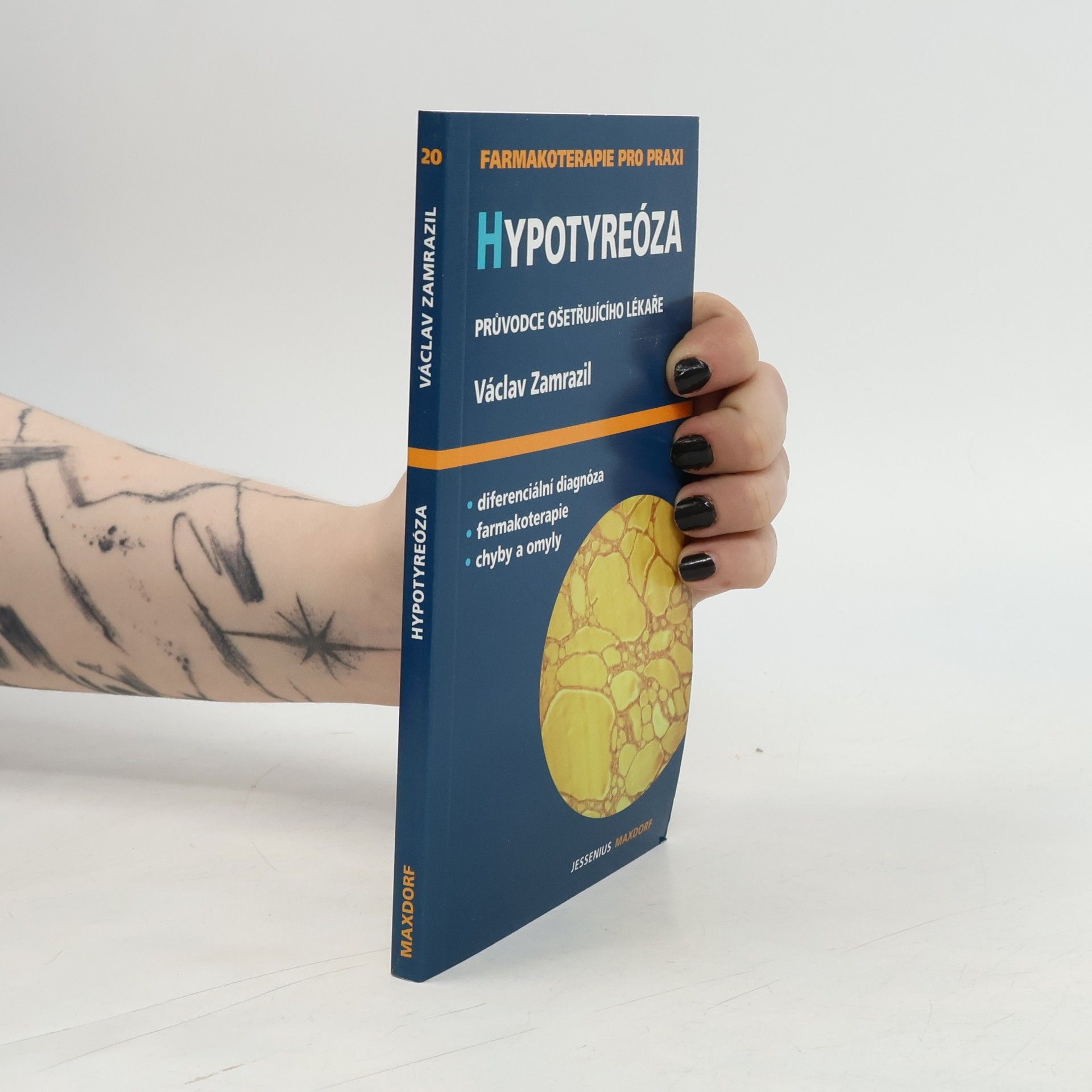 Václav Zamrazil Hypotyreóza