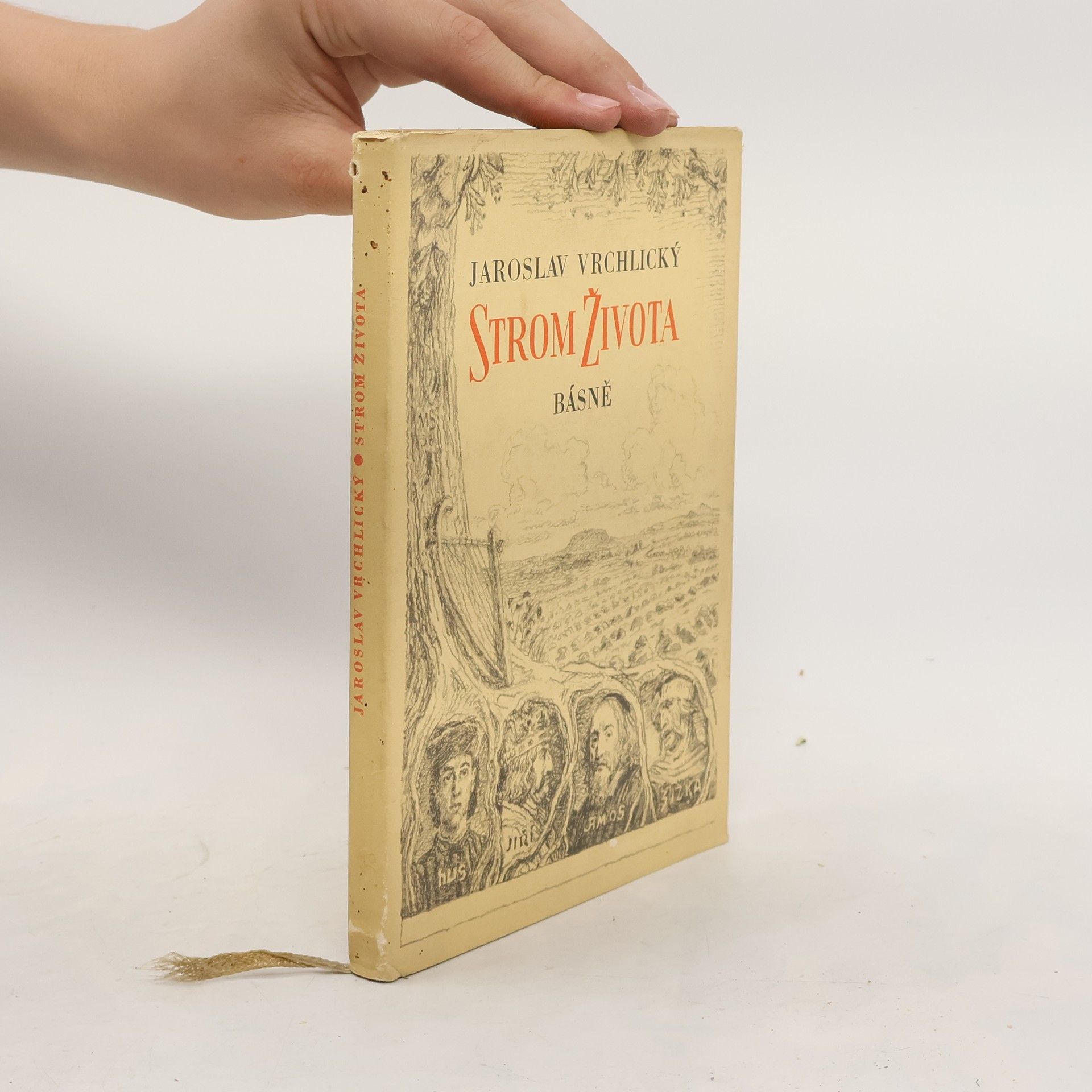 Jaroslav Vrchlický Strom života