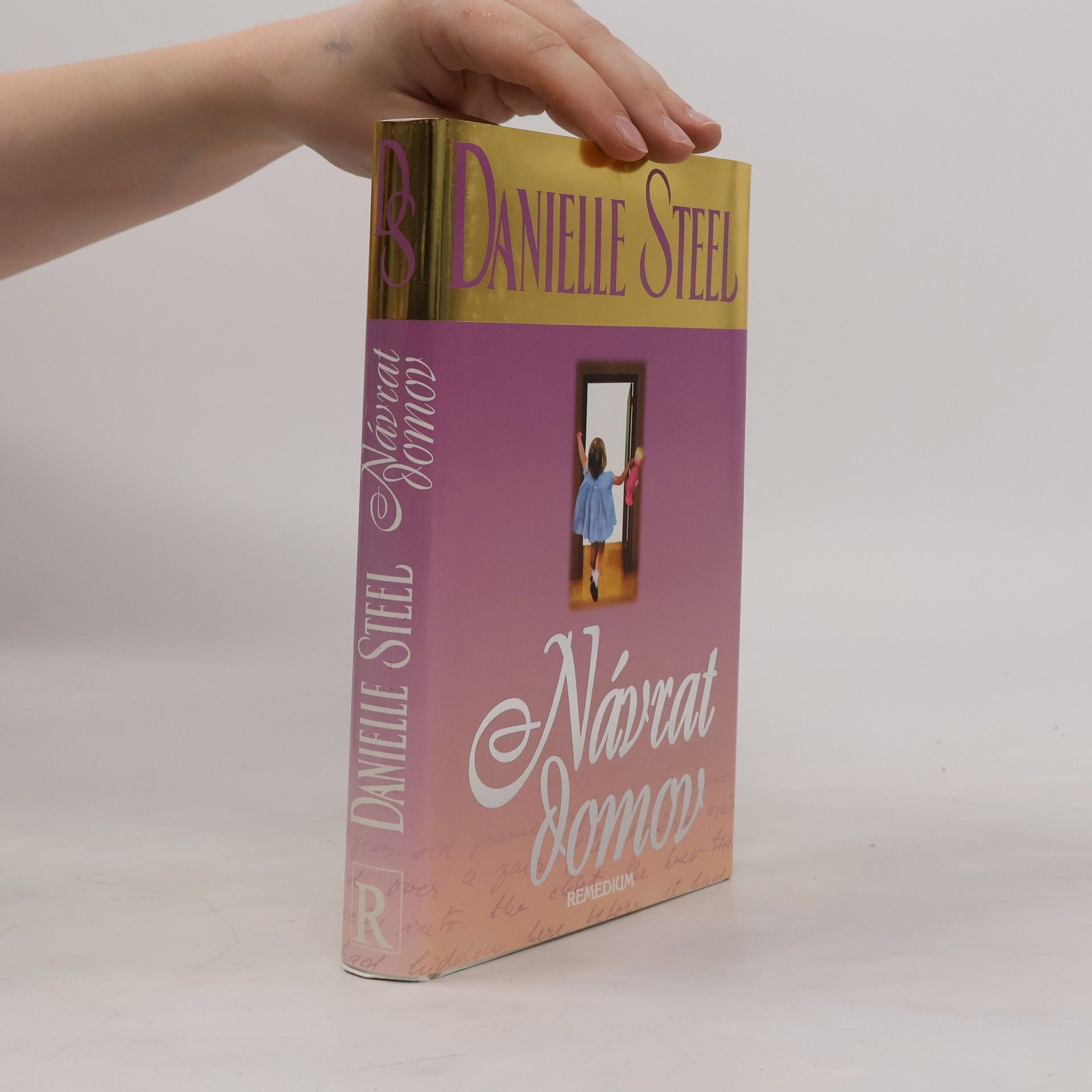 Danielle Steel Návrat domov