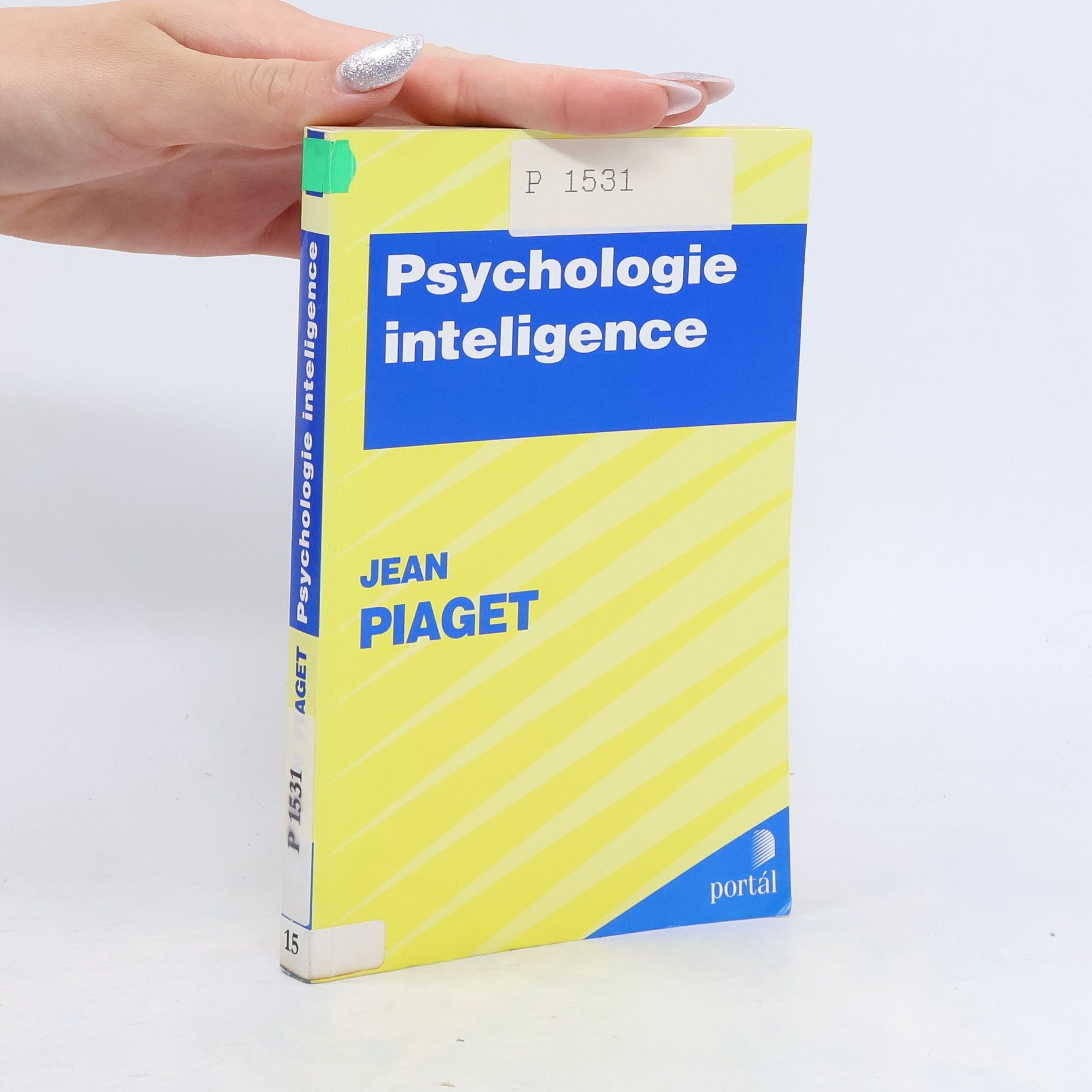 Jean Piaget Psychologie inteligence