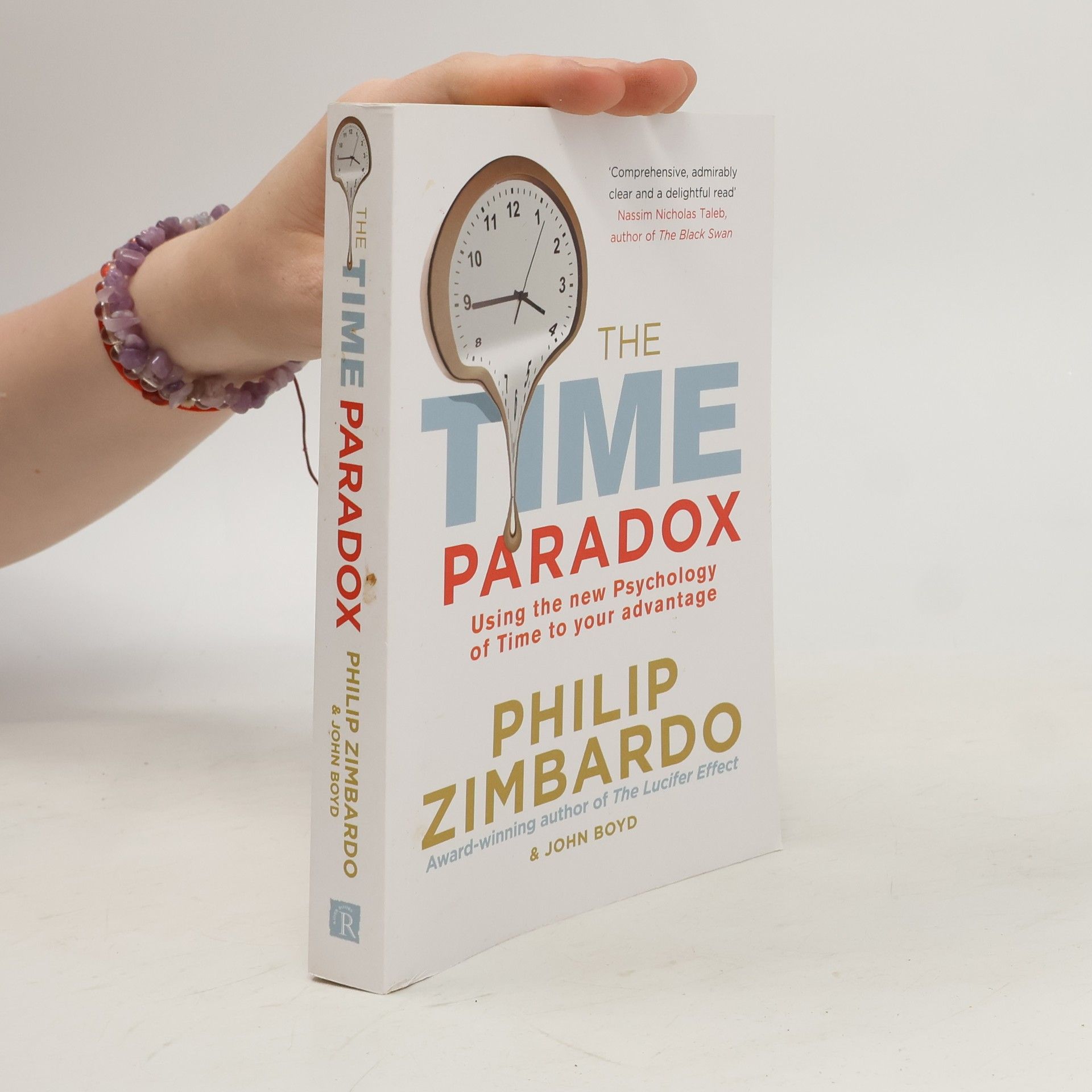 Philip Zimbardo The Time Paradox