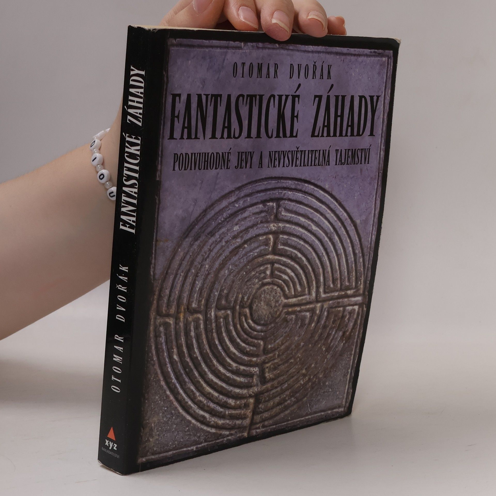 Otomar Dvořák Fantastické záhady