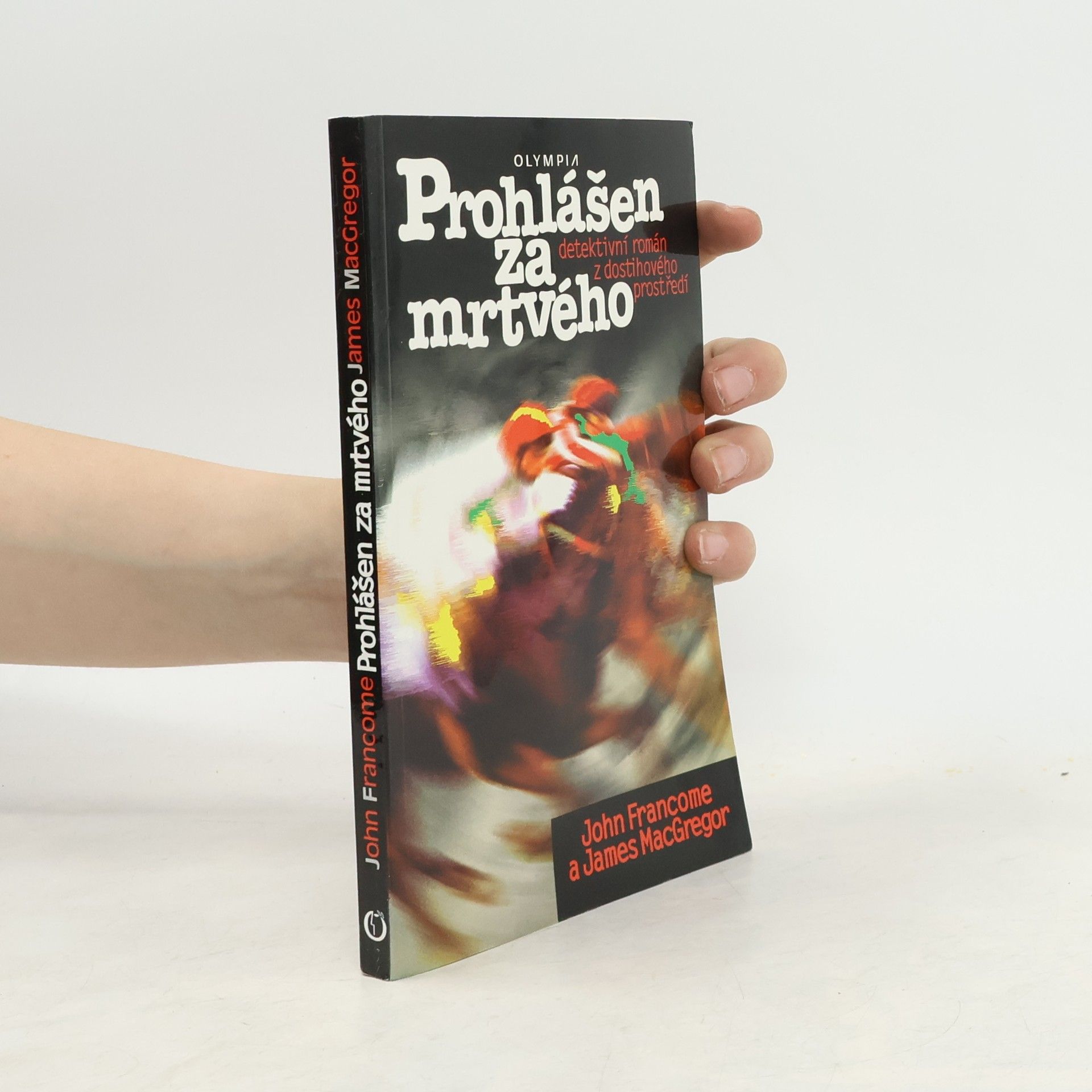 Věnceslava Lexová Prohlášen za mrtvého