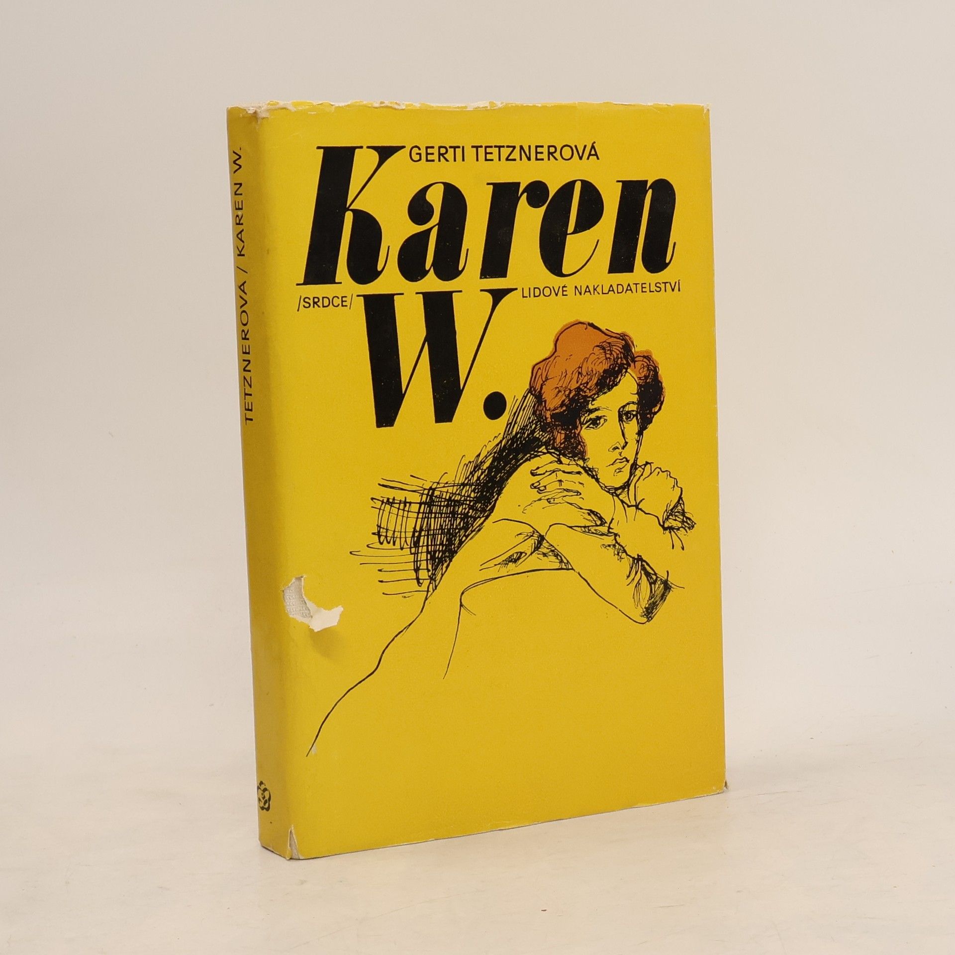 Gerti Tetzner Karen W.