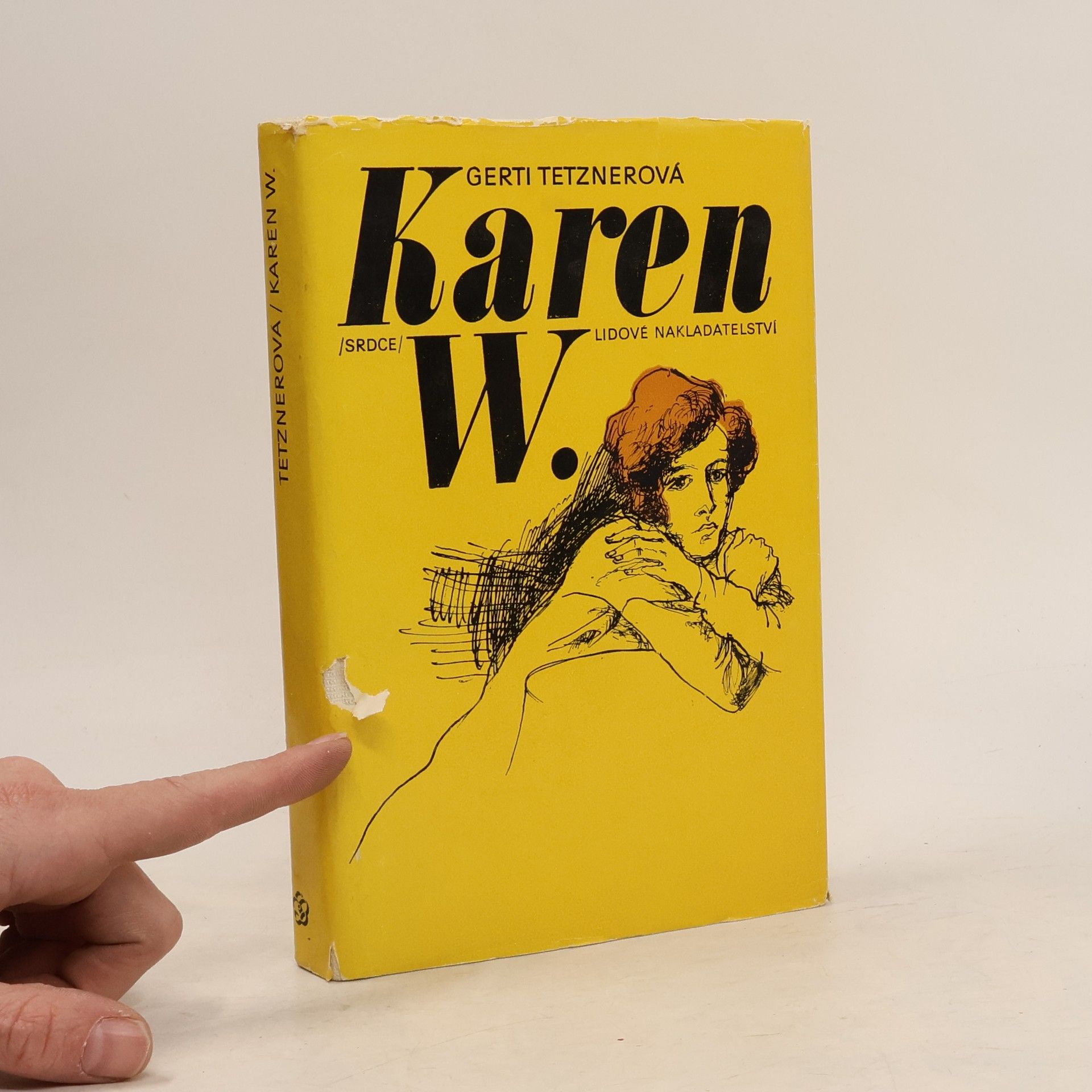 Gerti Tetzner Karen W.