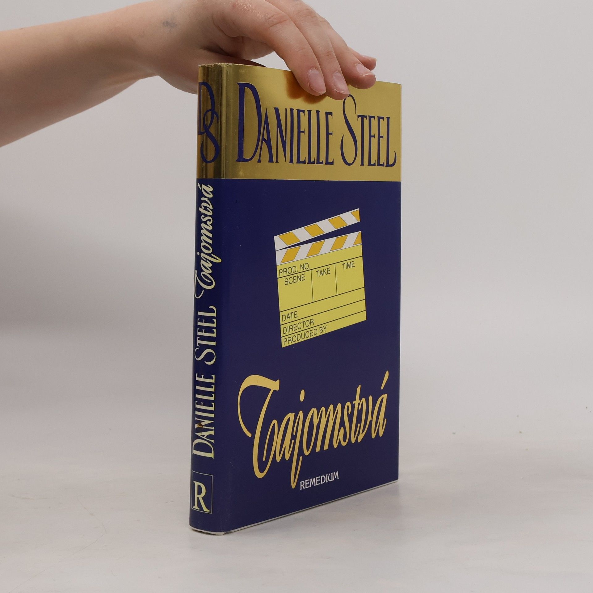 Danielle Steel Tajomstvá