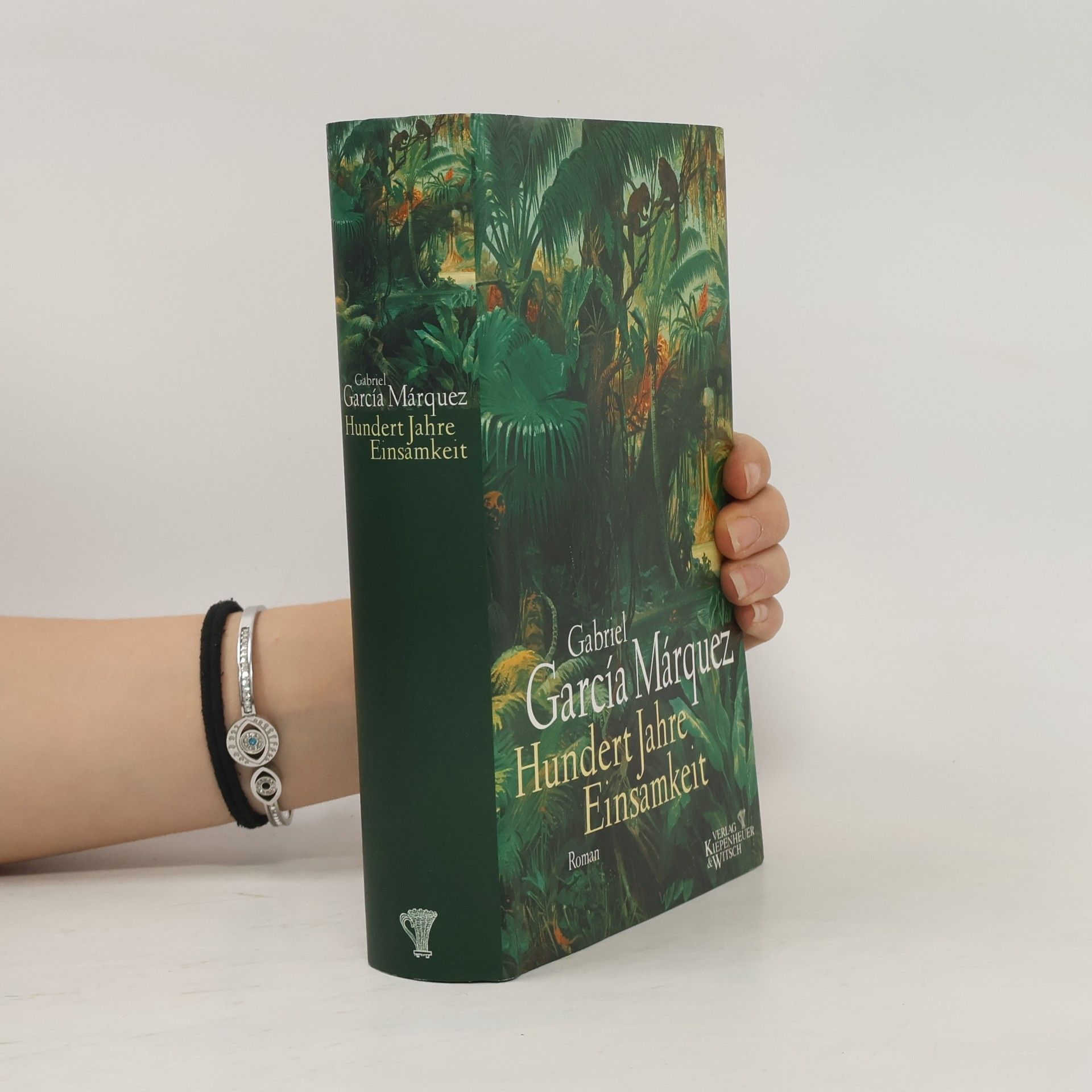 Gabriel García Márquez Hundert Jahre Einsamkeit