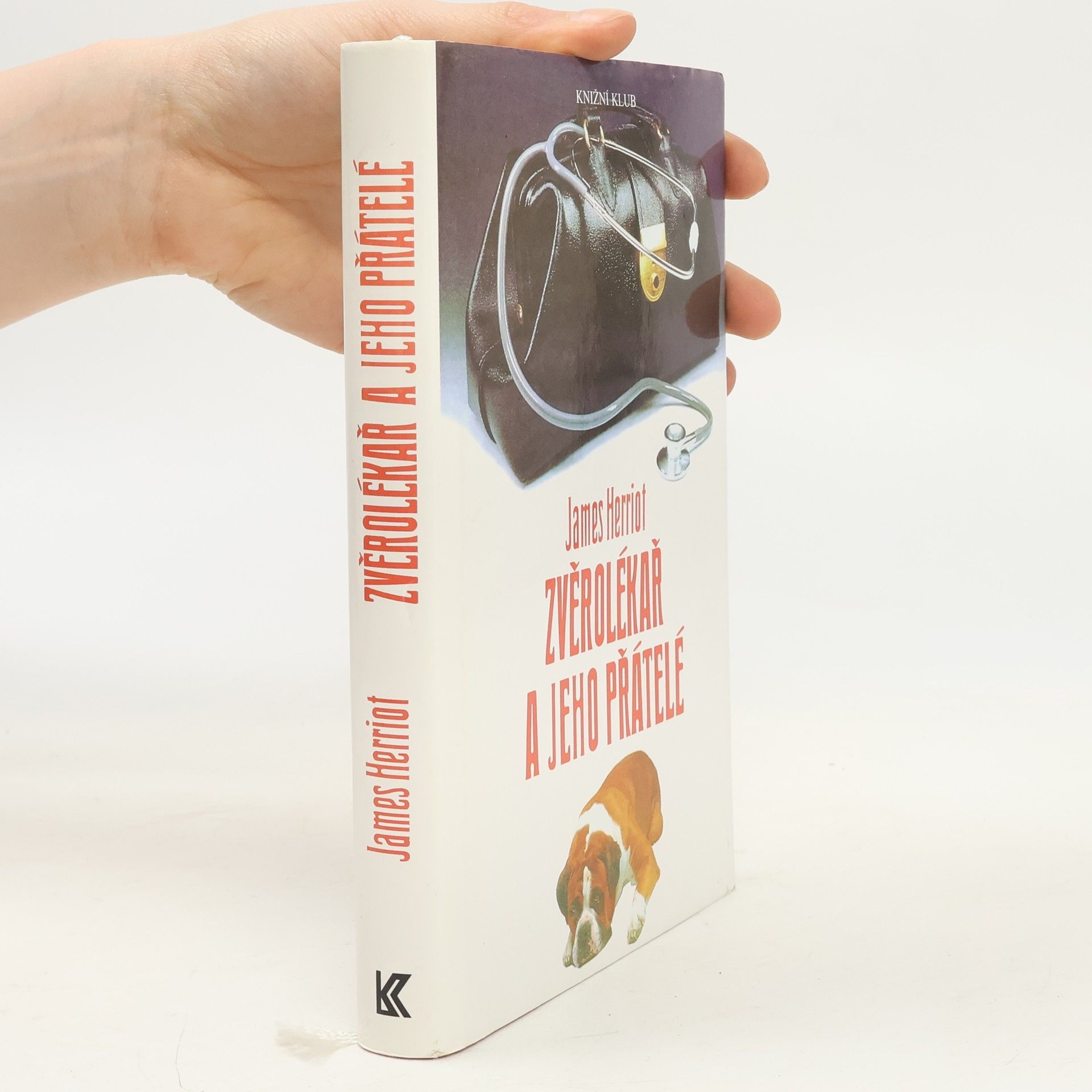 James Herriot Zvěrolékař a jeho přátelé