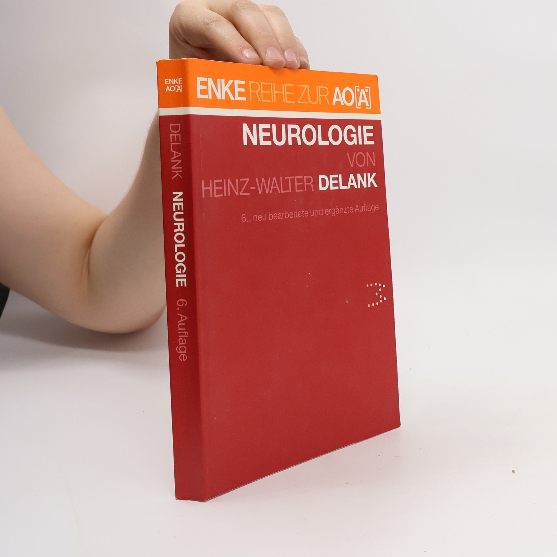 Heinz Walter Delank Neurologie