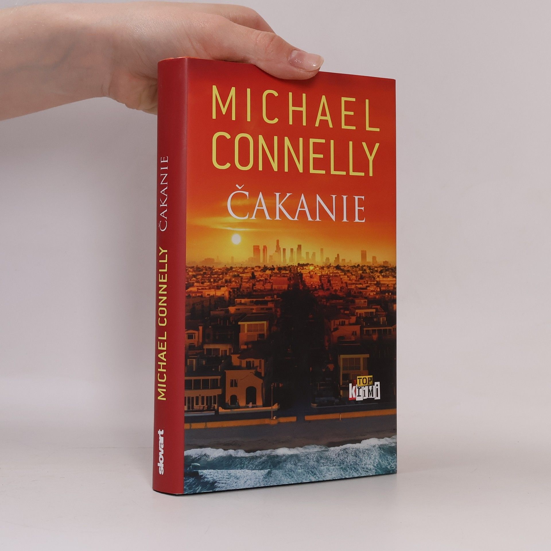 Michael Connelly Čakanie